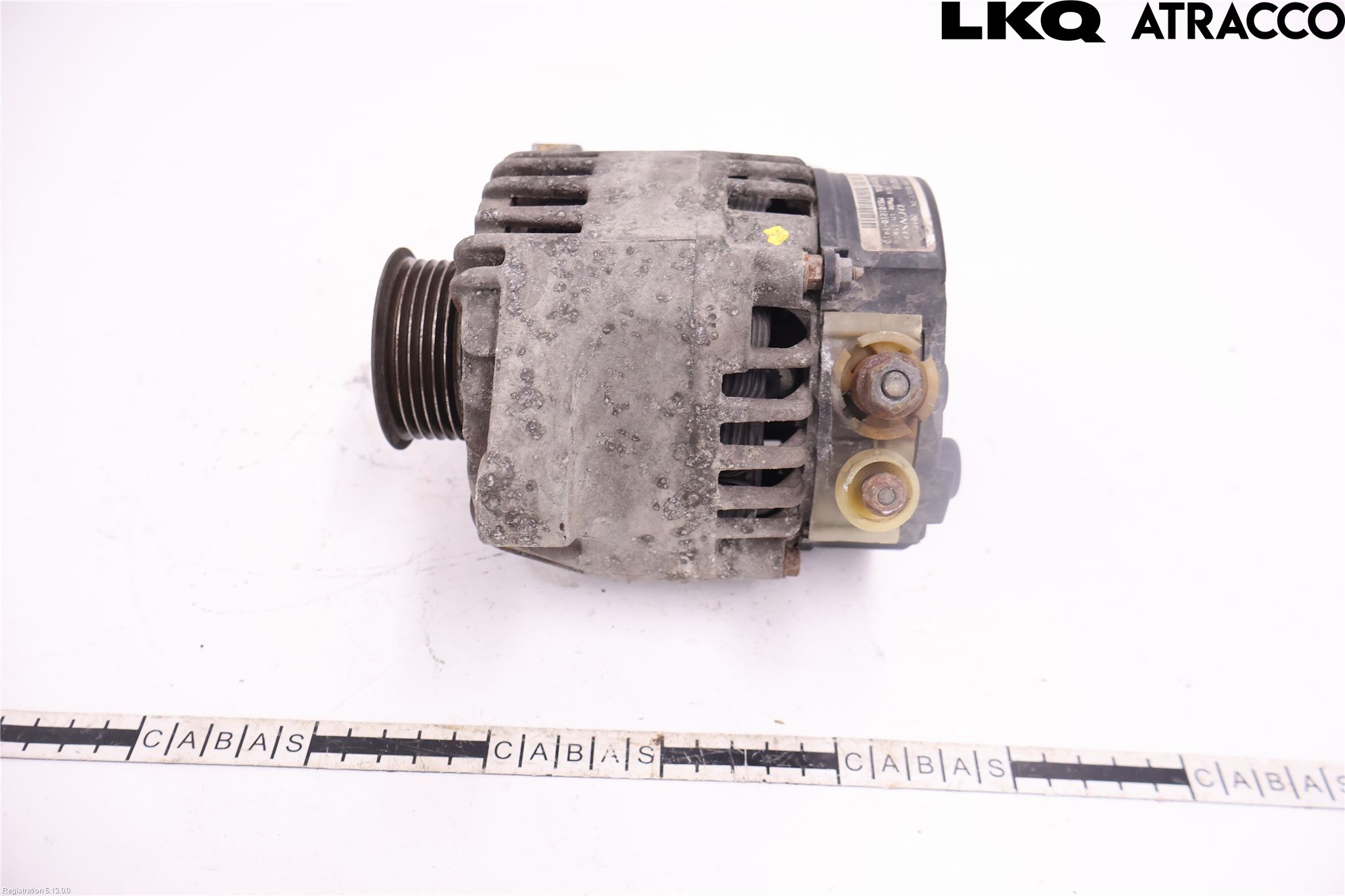 Toyota AYGO 06-14 Generator