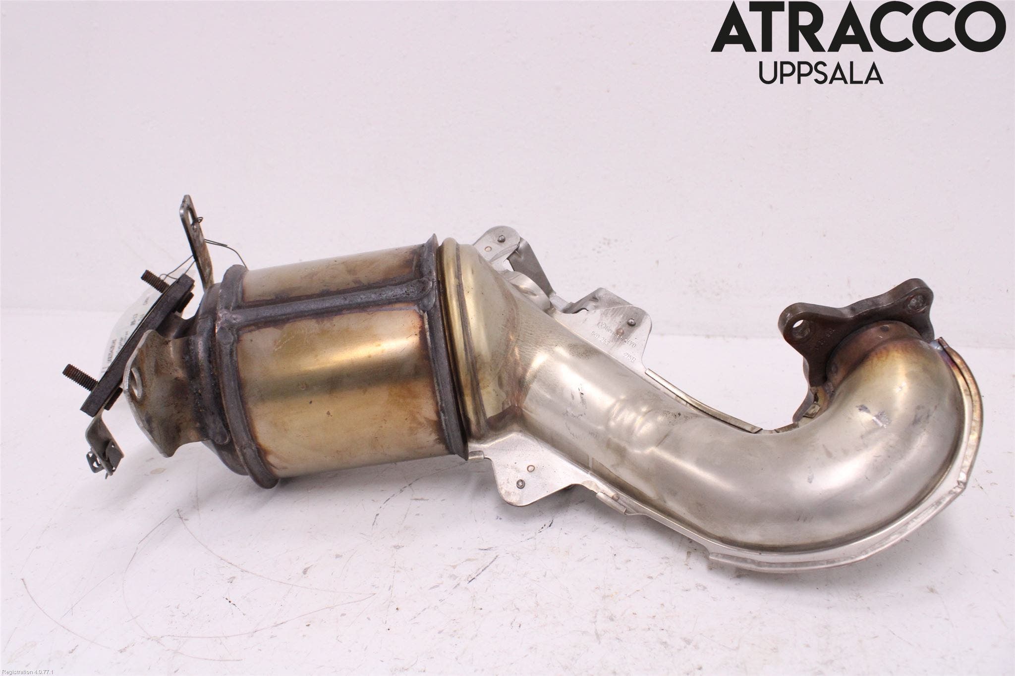 Volkswagen VW GOLF VI 09-13 Katalysator