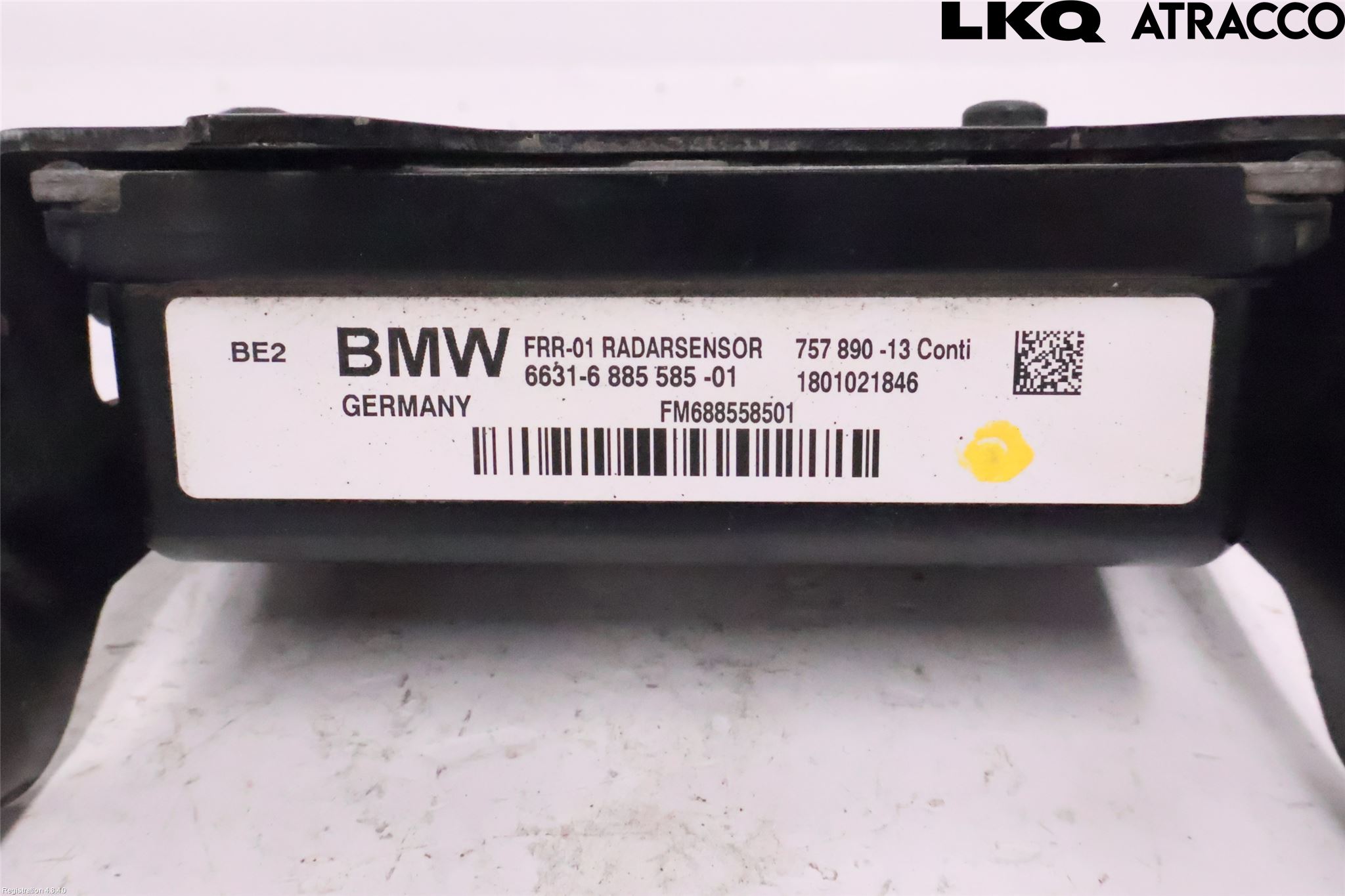 BMW X5 F15 13-18 Sensor Adaptiv Farthållare