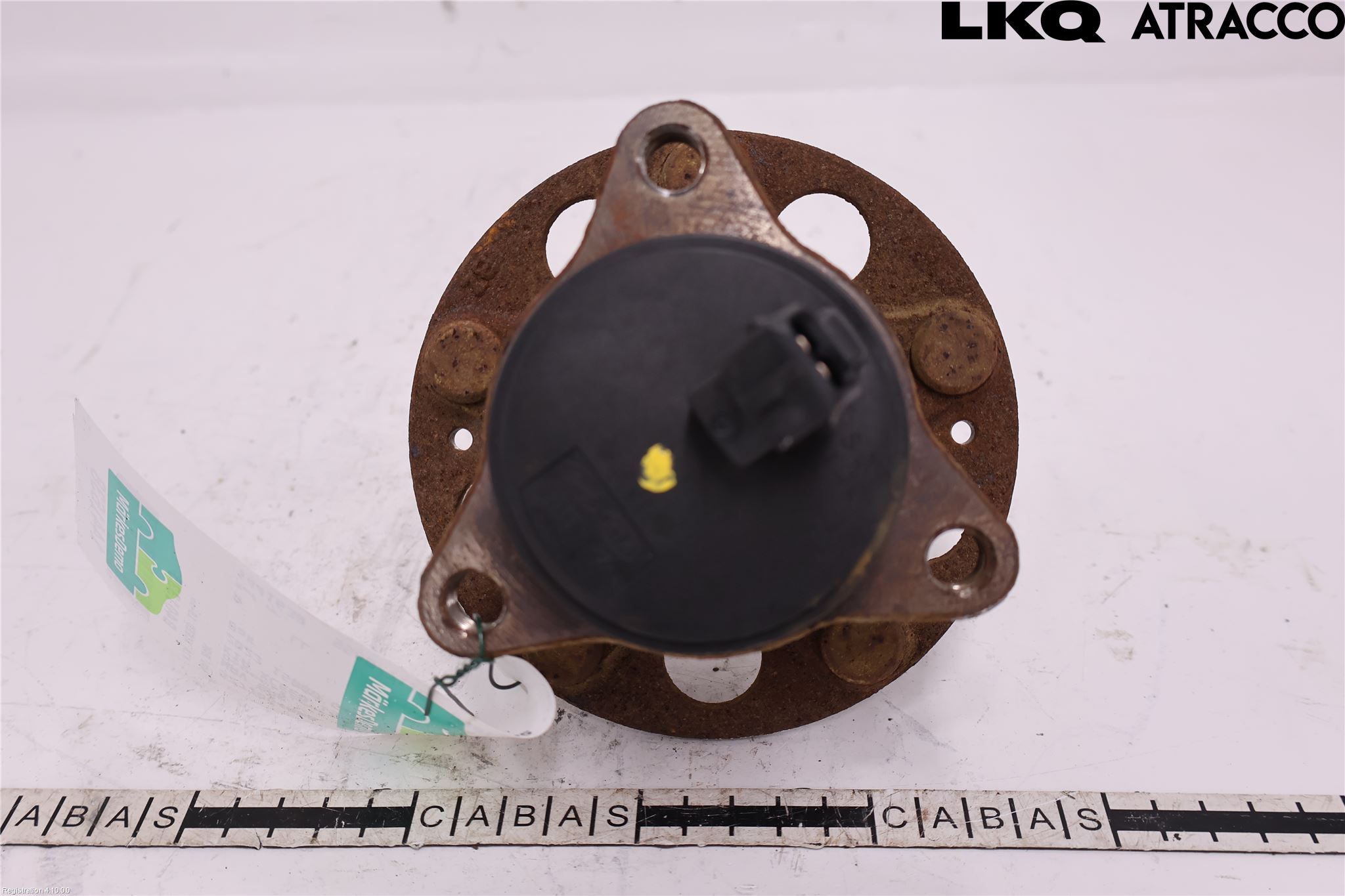 Kia XCEED 19- Nav Bak