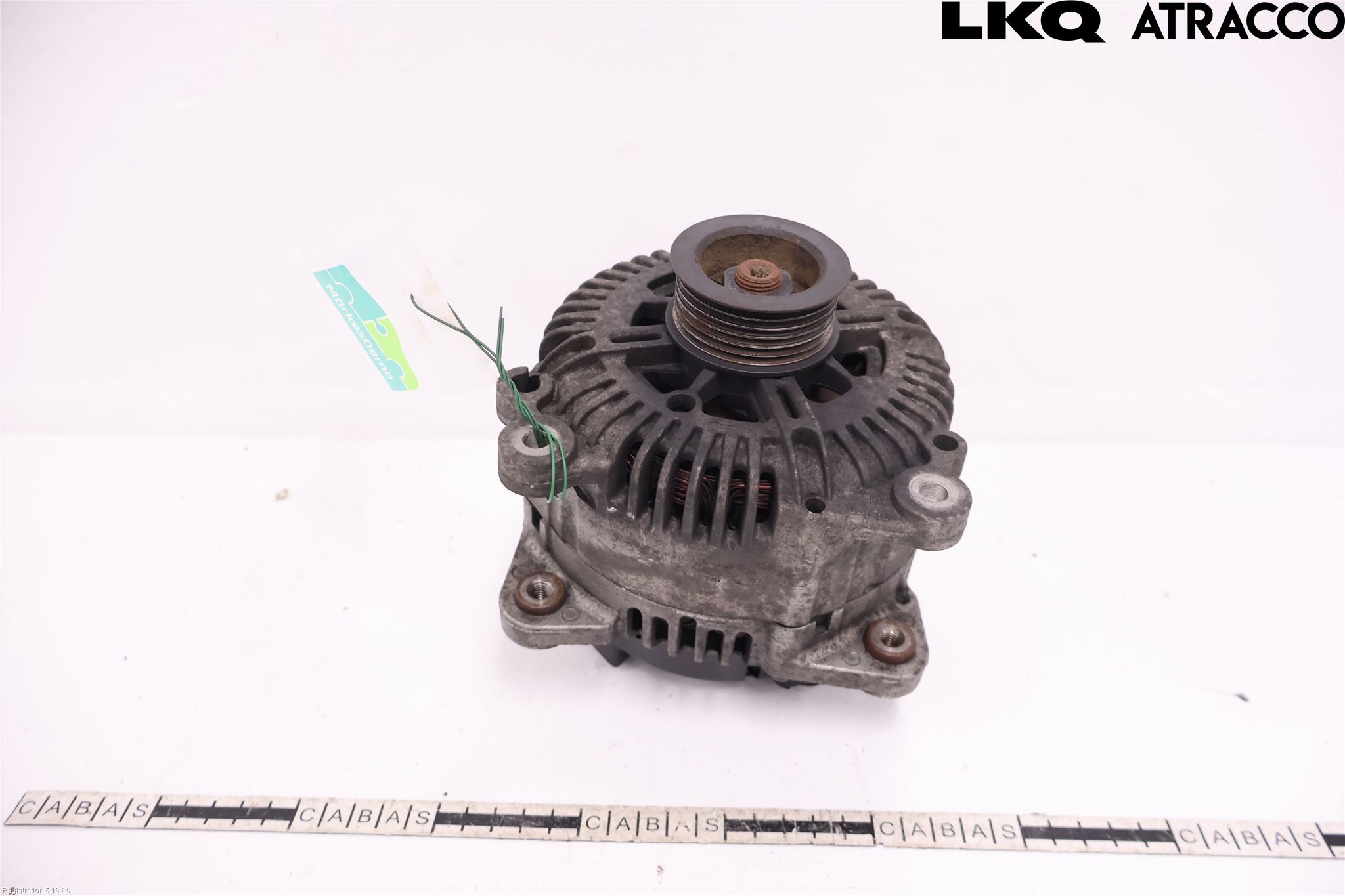 Audi A8/S8 4H 10-17 Generator
