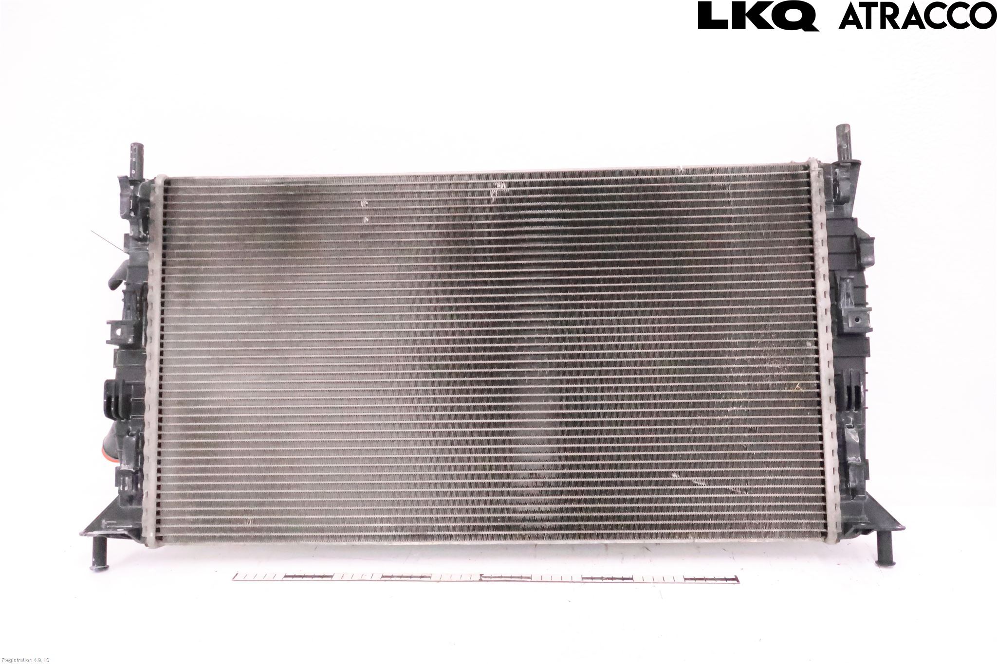 Volvo C30 07-10 Kylare Man