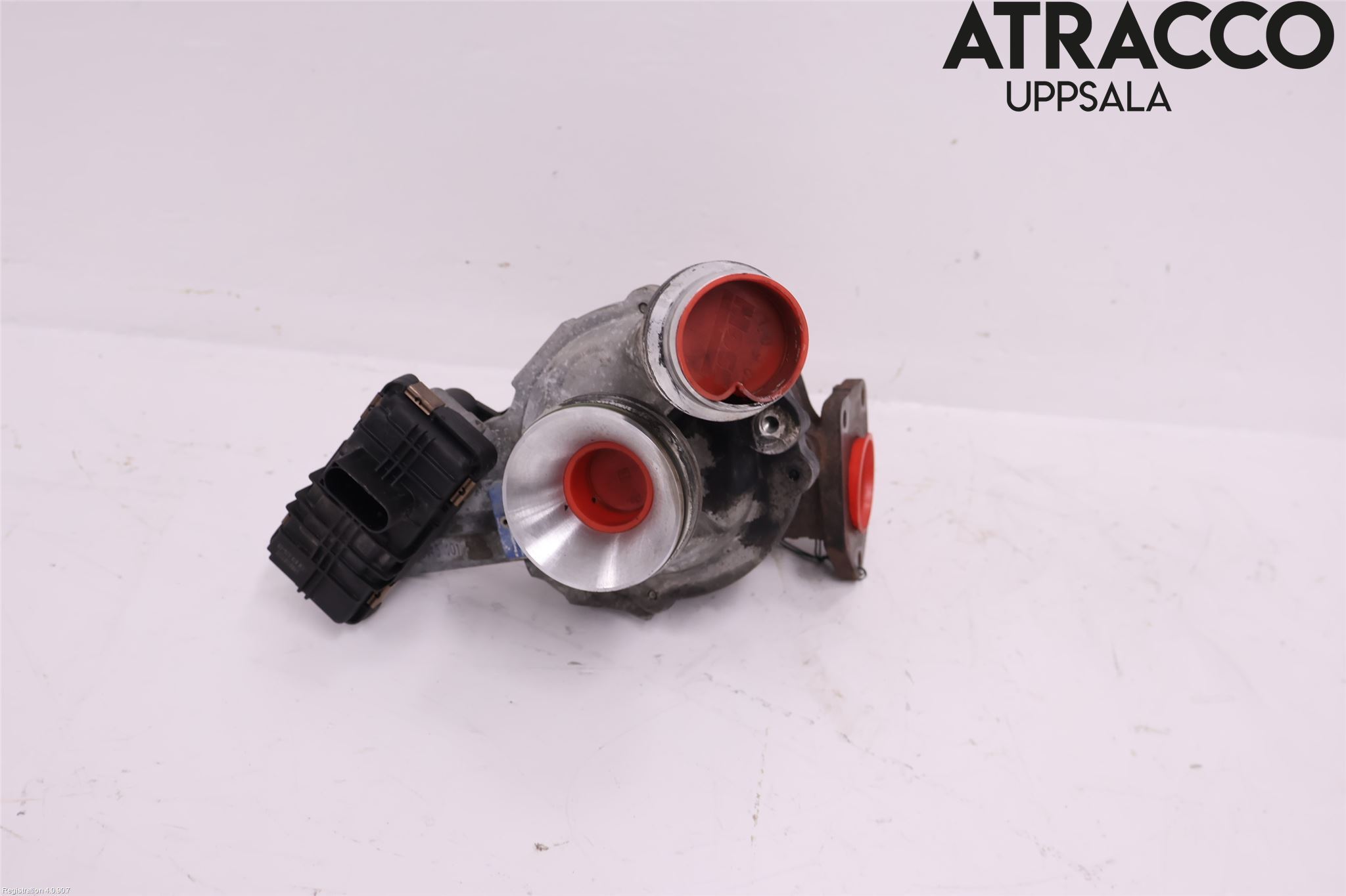 Mini COUNTRYMAN R60 11-16 Turboaggregat
