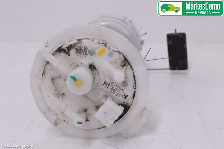 Nissan MICRA 11-16 Bränsle Insppump Bensin
