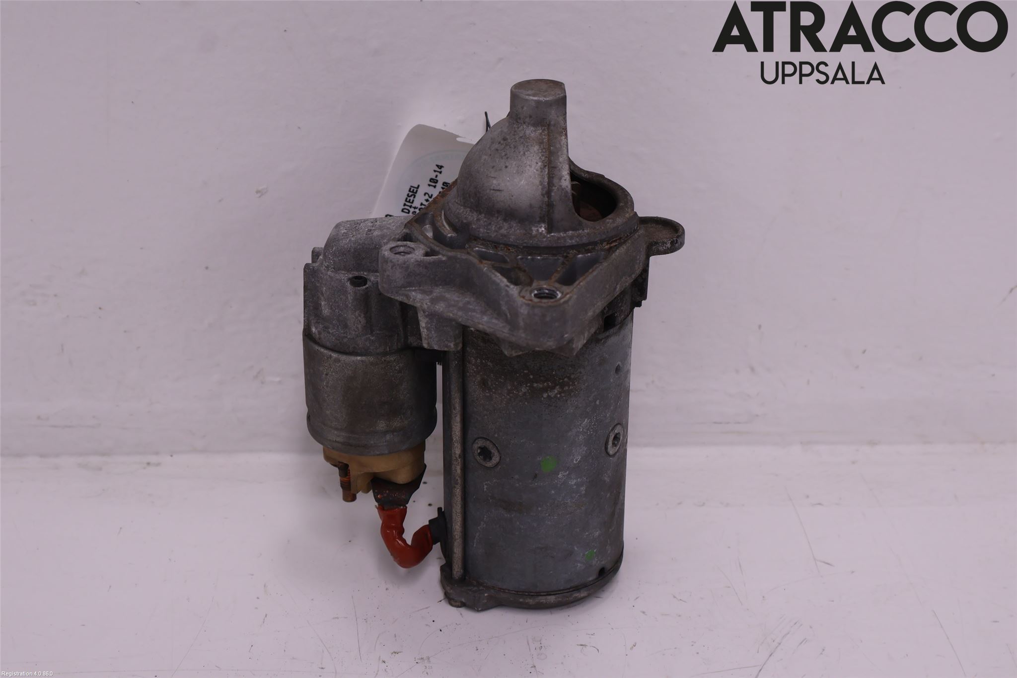 Nissan QASHQAI+2  10-14 Startmotor Diesel