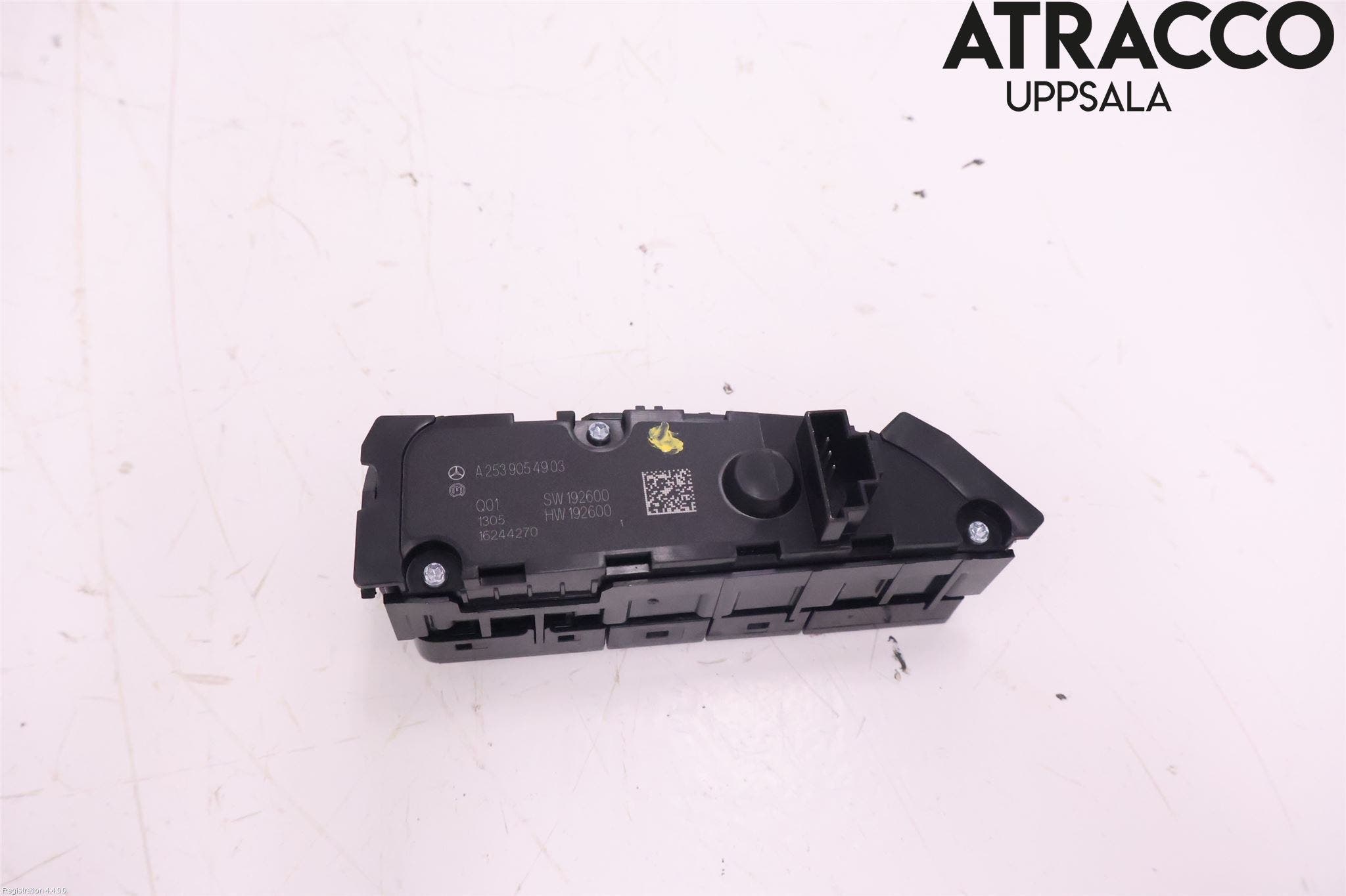 MB GLC-KLASS (X253/C253) 15-22 Strömställare Multifunktion