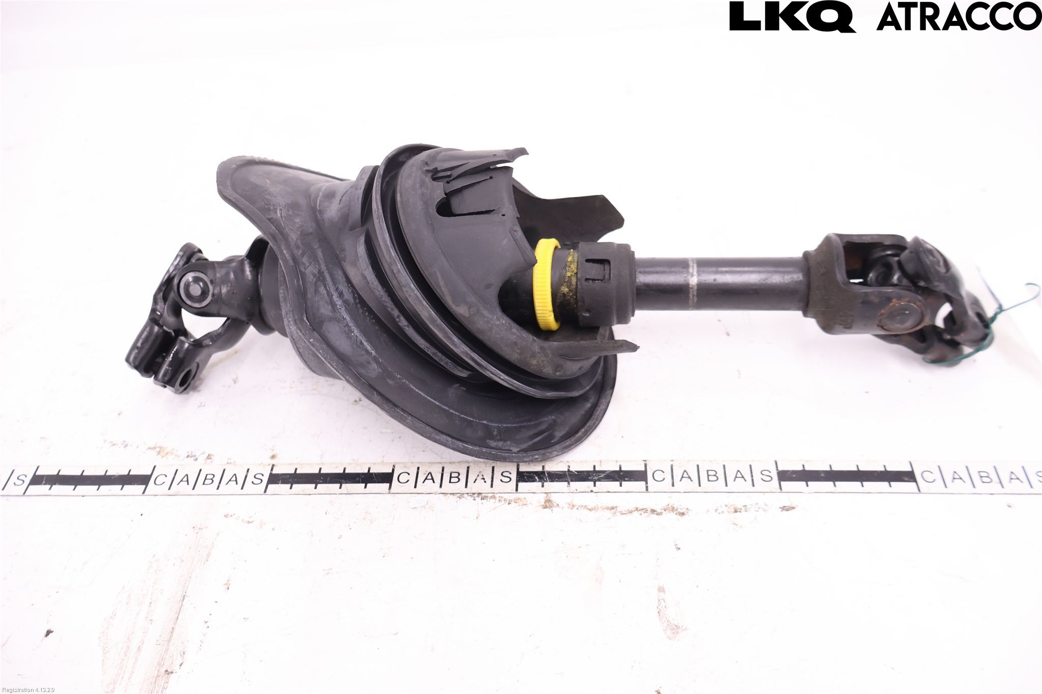 Saab 9-3 VER2/VER3 08-15 Rattaxelknut