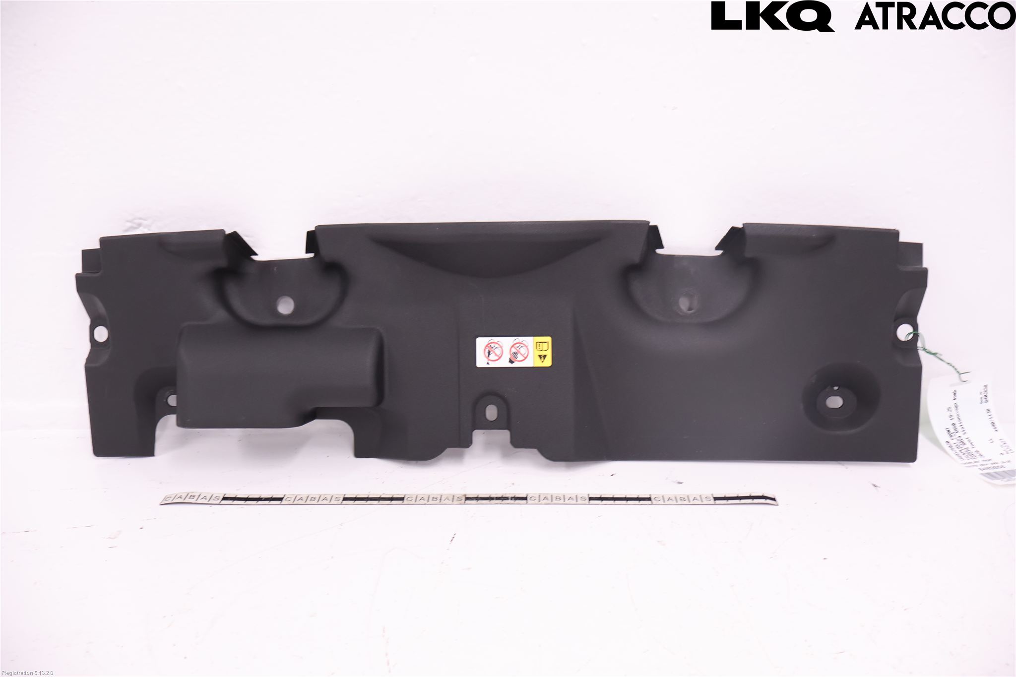 Toyota RAV4 19- Täckplast Front