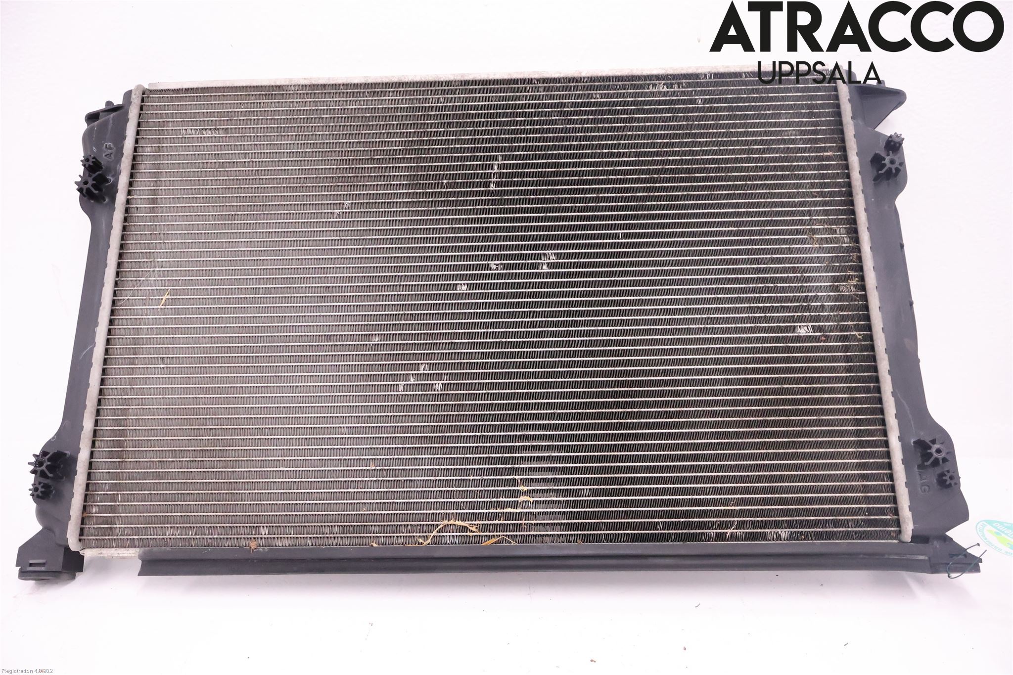 Audi A6/S6     05-11 Kylare Man