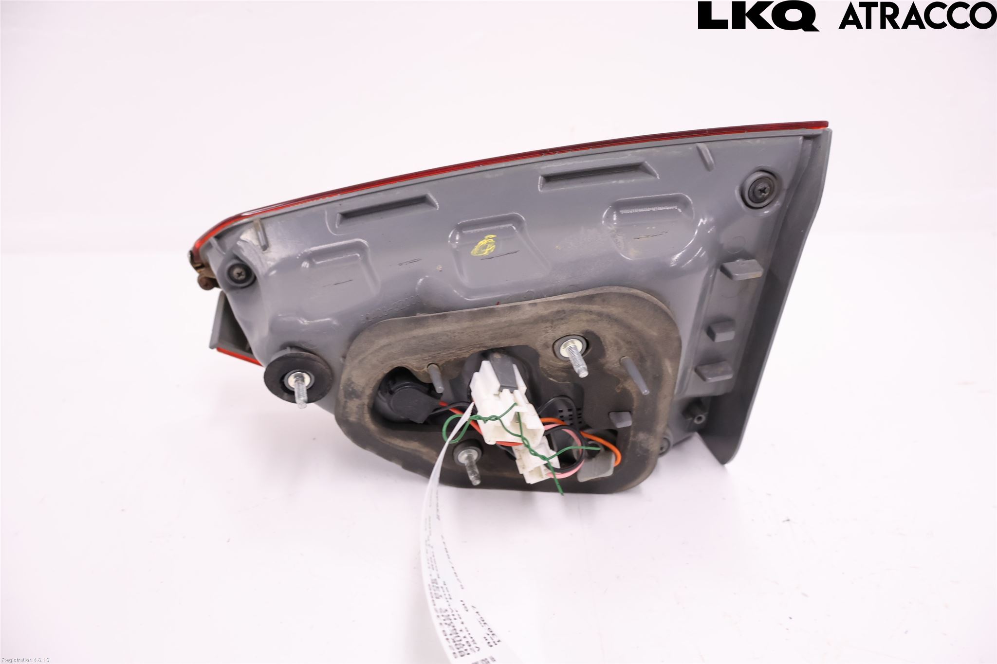 Hyundai i40 08-15 Bakljus Lucka Vä