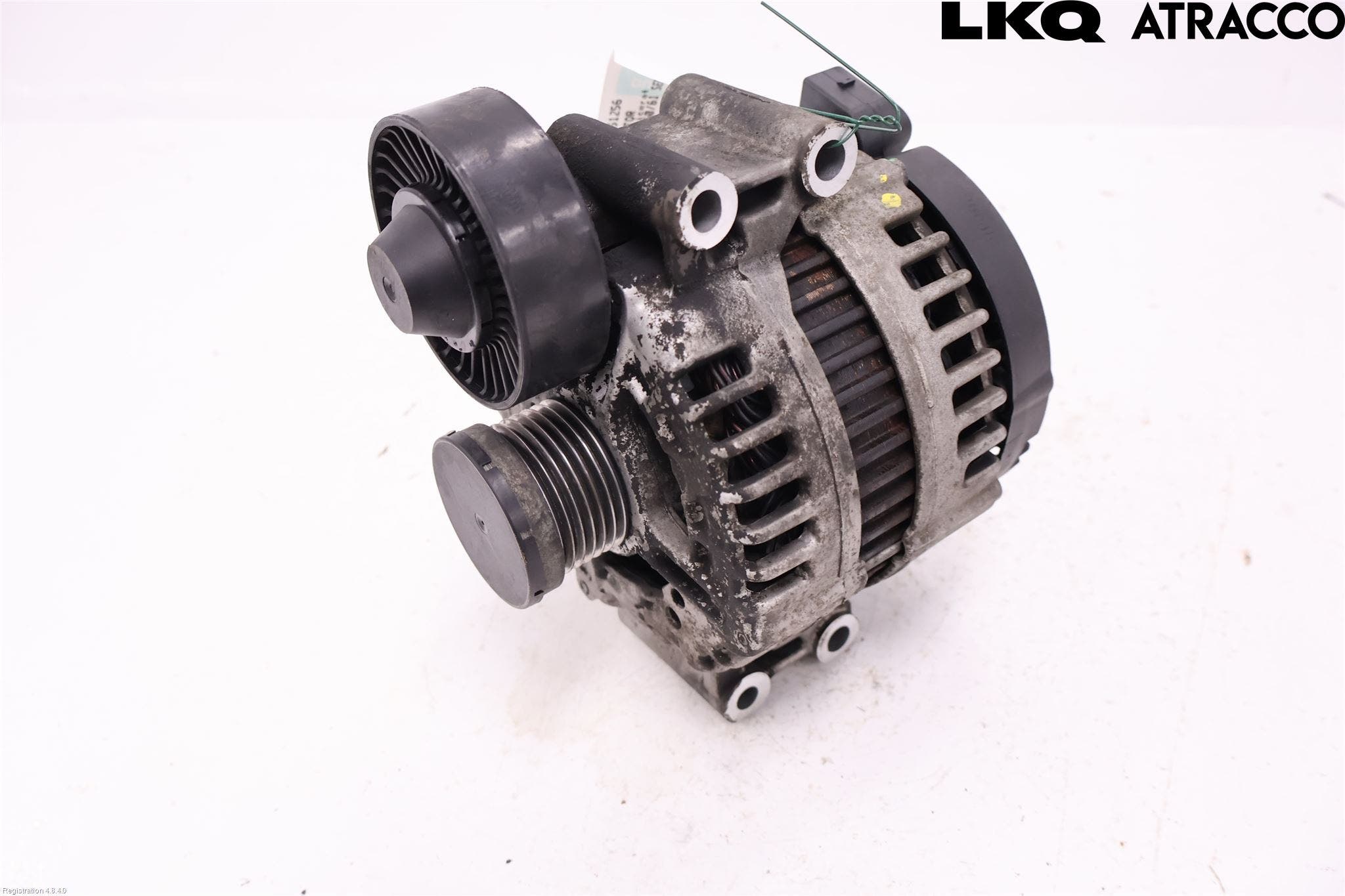 BMW 5 E60/61 Sed/Tou 02-10 Generator