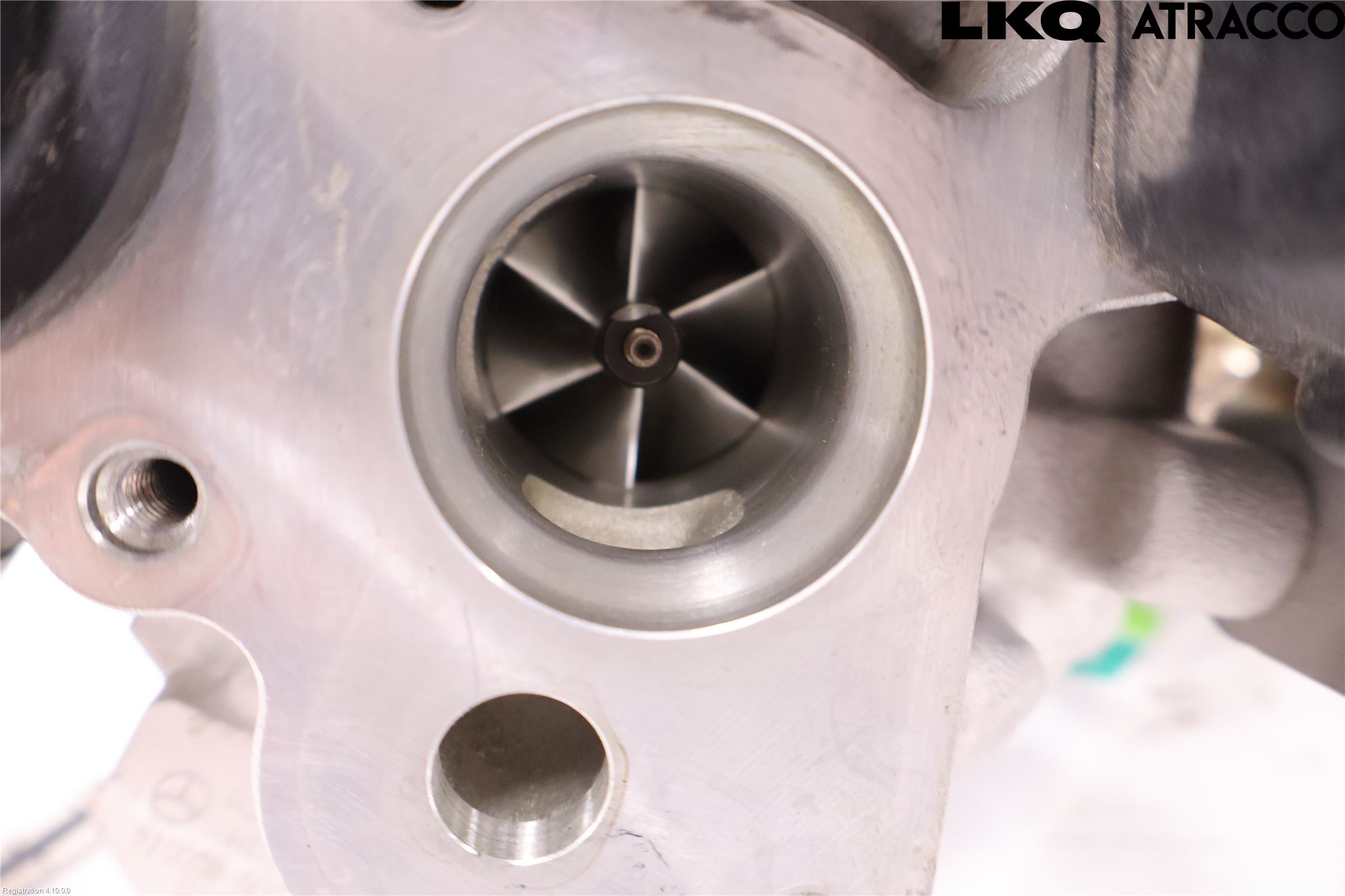 Mercedes-Benz MB CLA-KLASS (C118/X118) 19- Turboaggregat