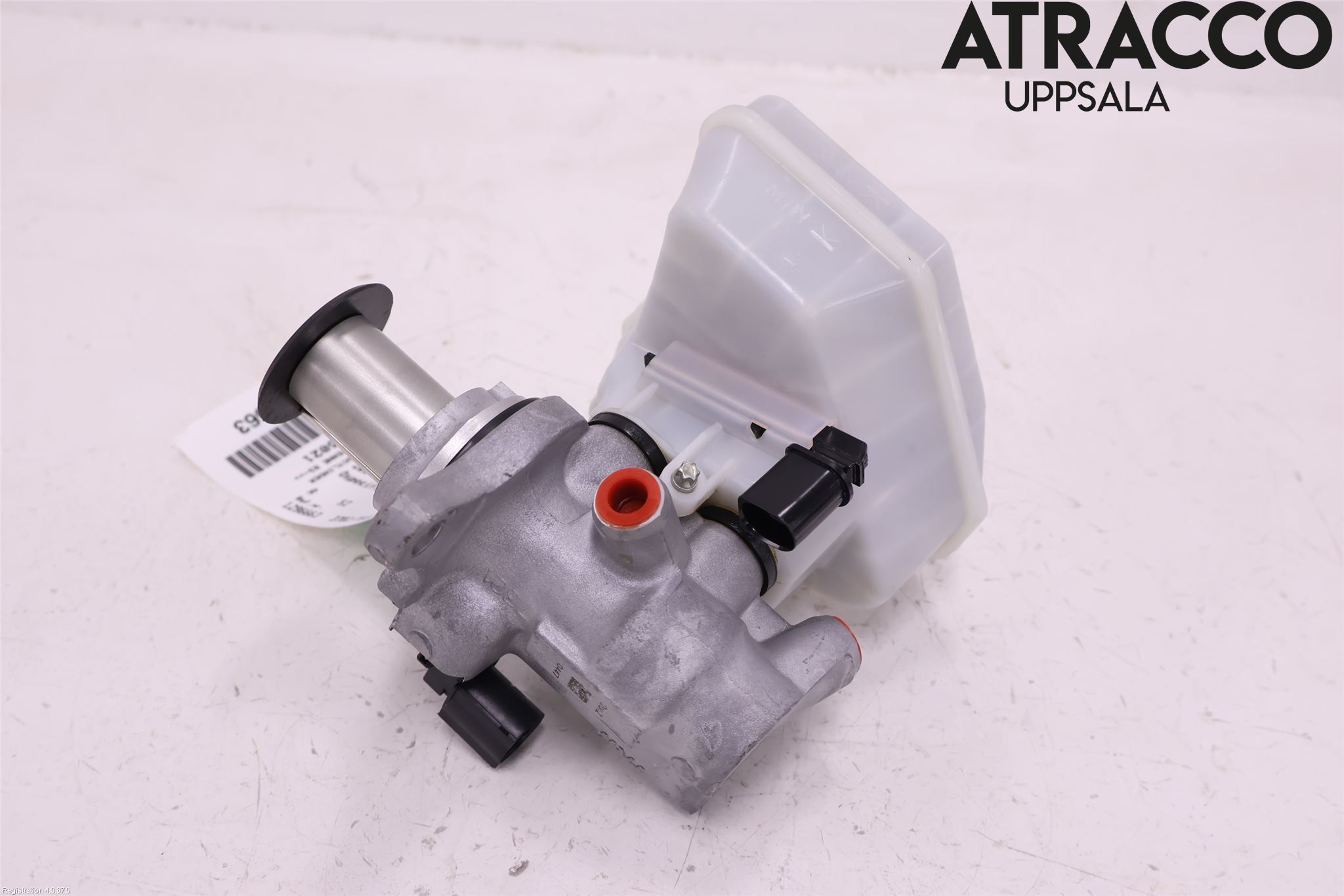 Porsche CAYENNE 03- Broms Huvudcylinder