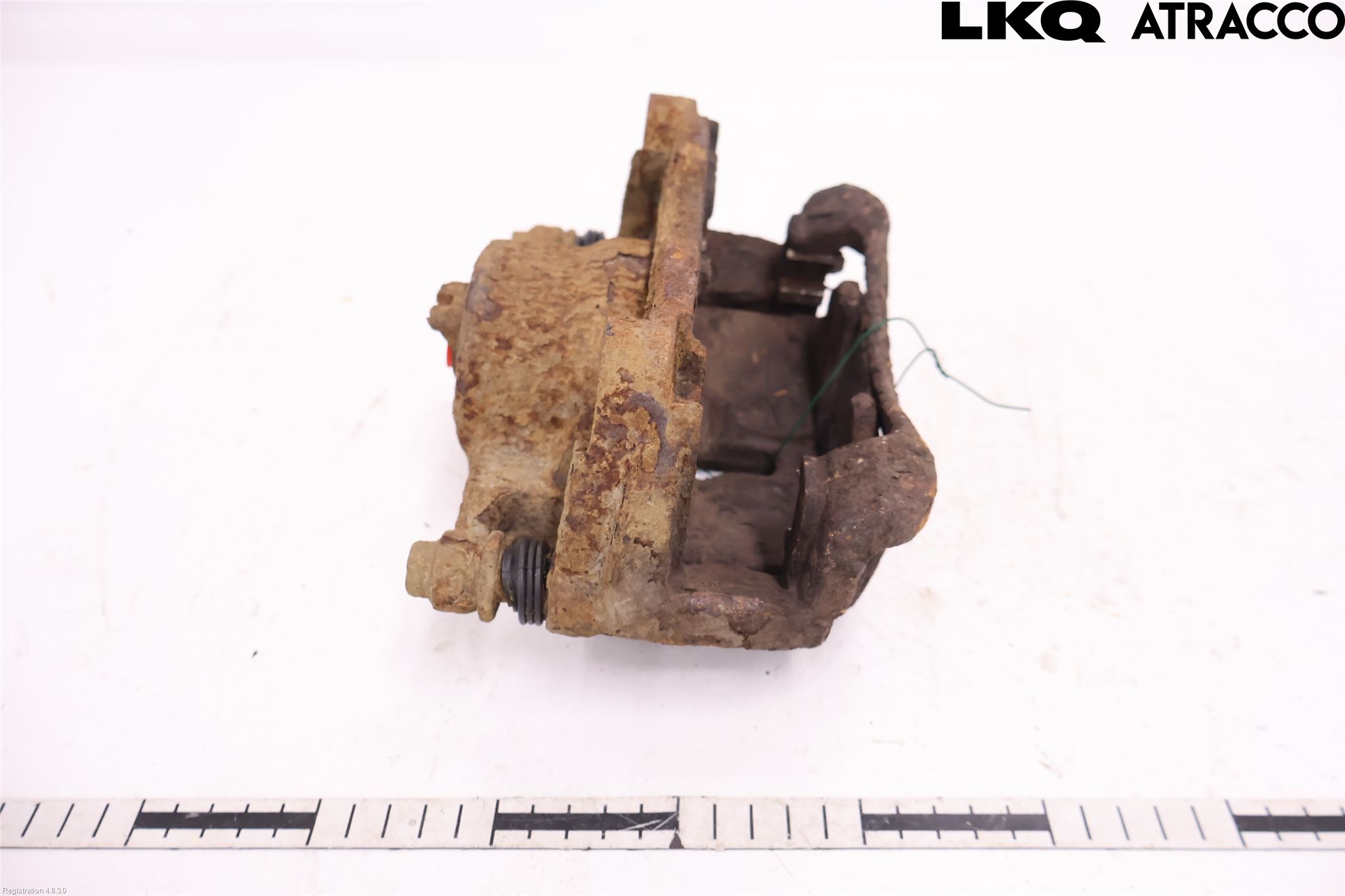 Nissan QASHQAI 10-14 Bromsok Fram Vänster