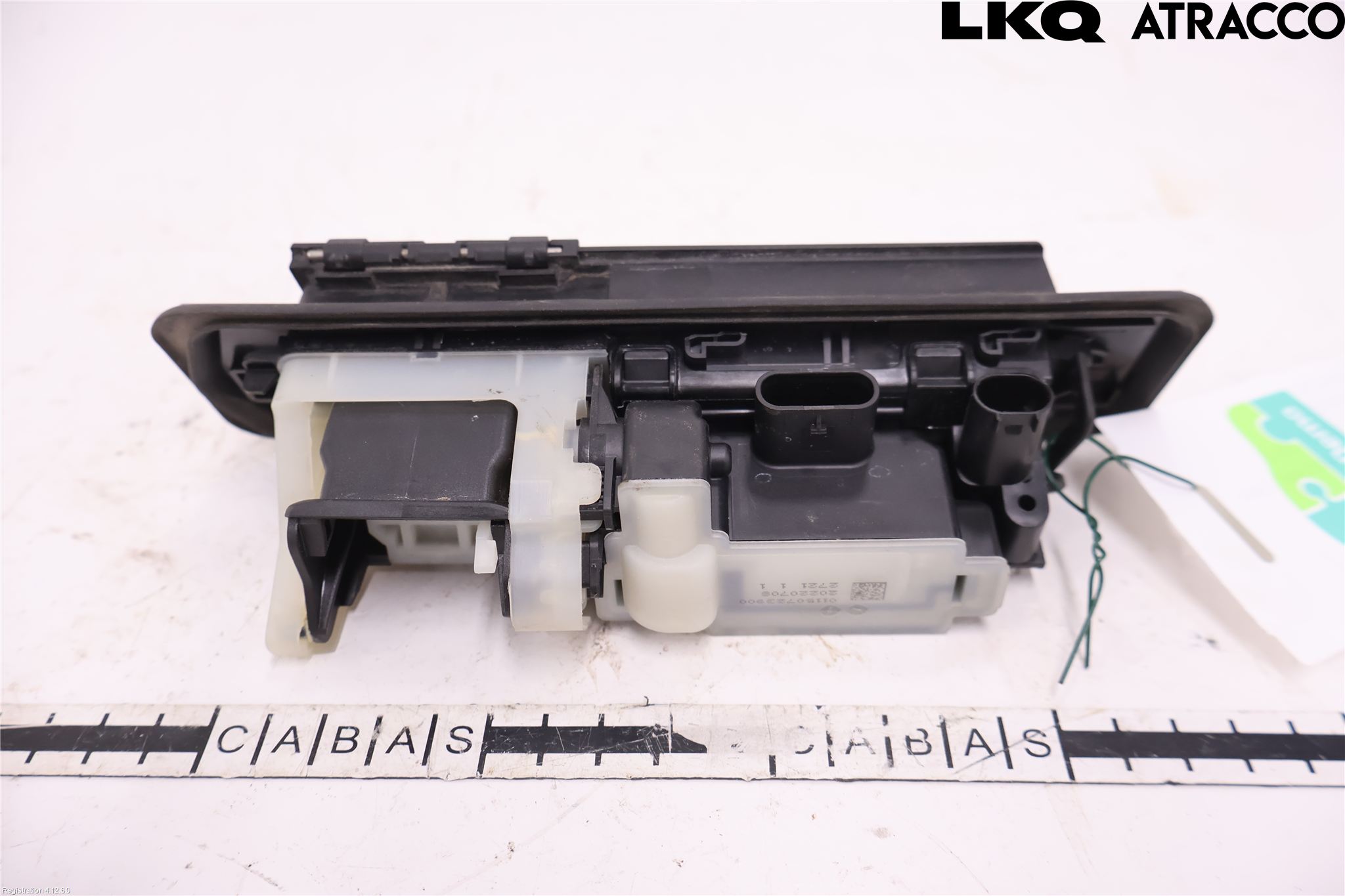 Mercedes-Benz MB E-KLASS (W213) 16-23 Bakluckehandtag