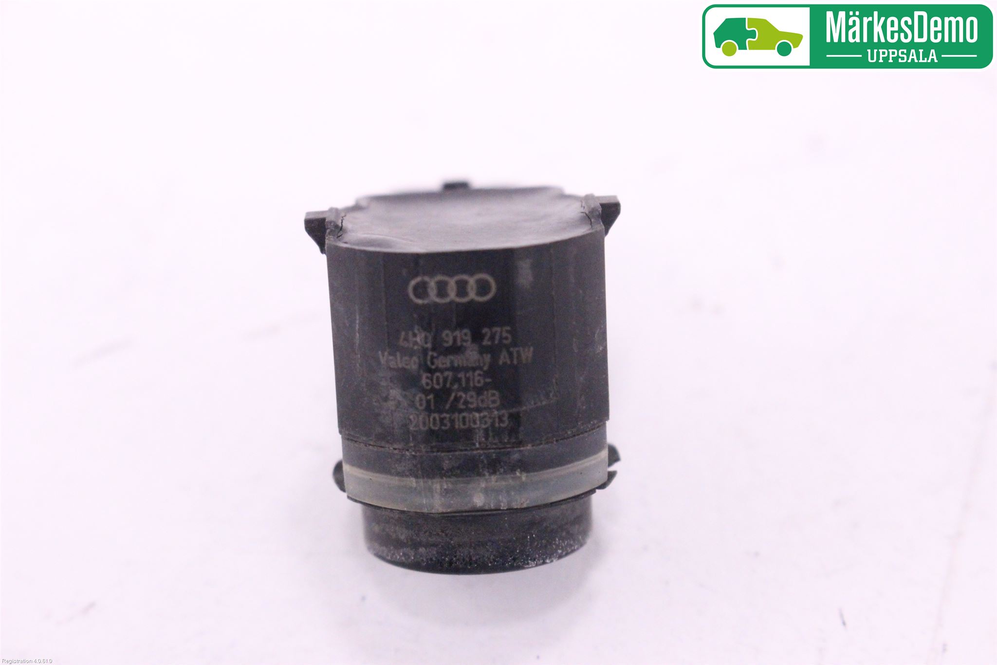 Volkswagen VW PASSAT 05-11 Parkeringshjälp Backsensor