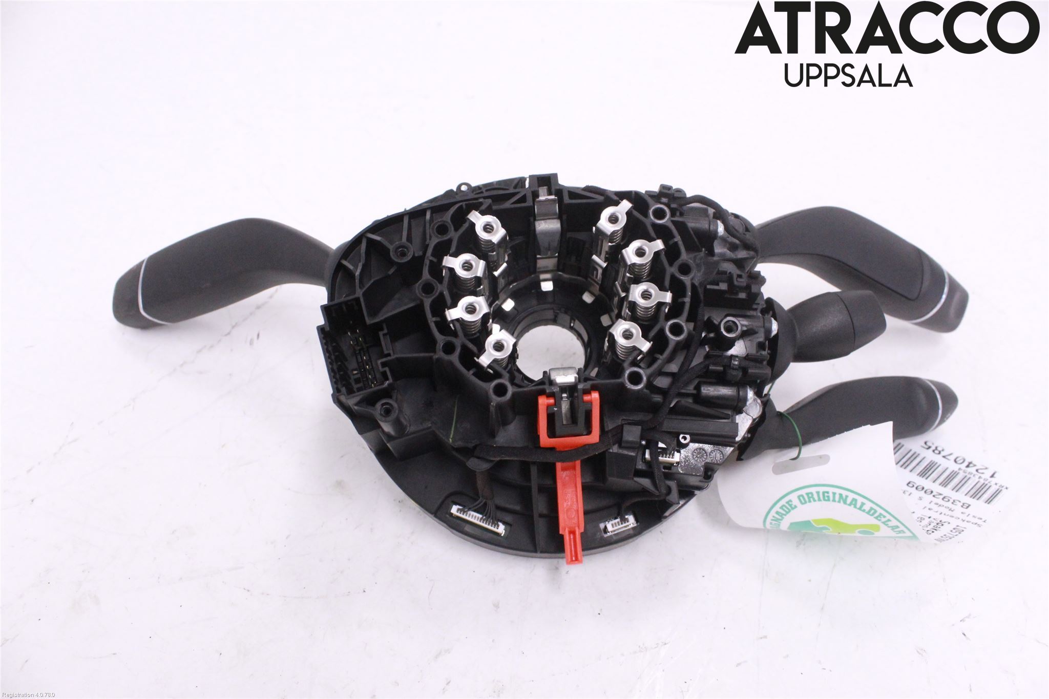 Tesla MODEL S 13- Spakcentral