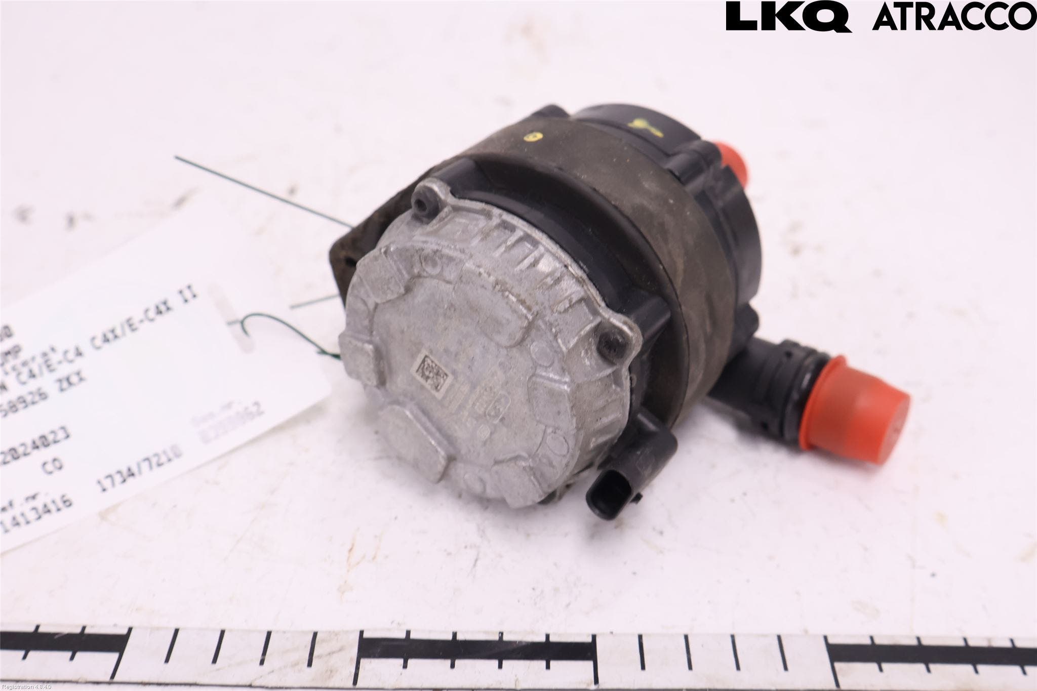 Citroen C4/E-C4 C4X/E-C4X III 21- Vattenpump