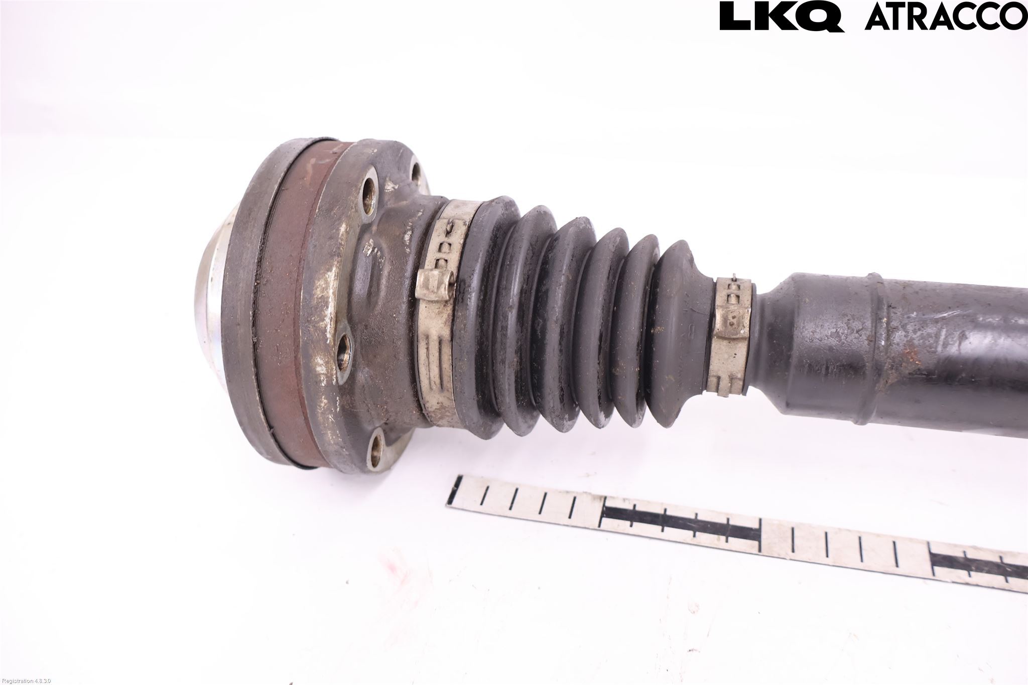 Volkswagen VW GOLF / E-GOLF VII 13-20 Drivaxel Fram Höger