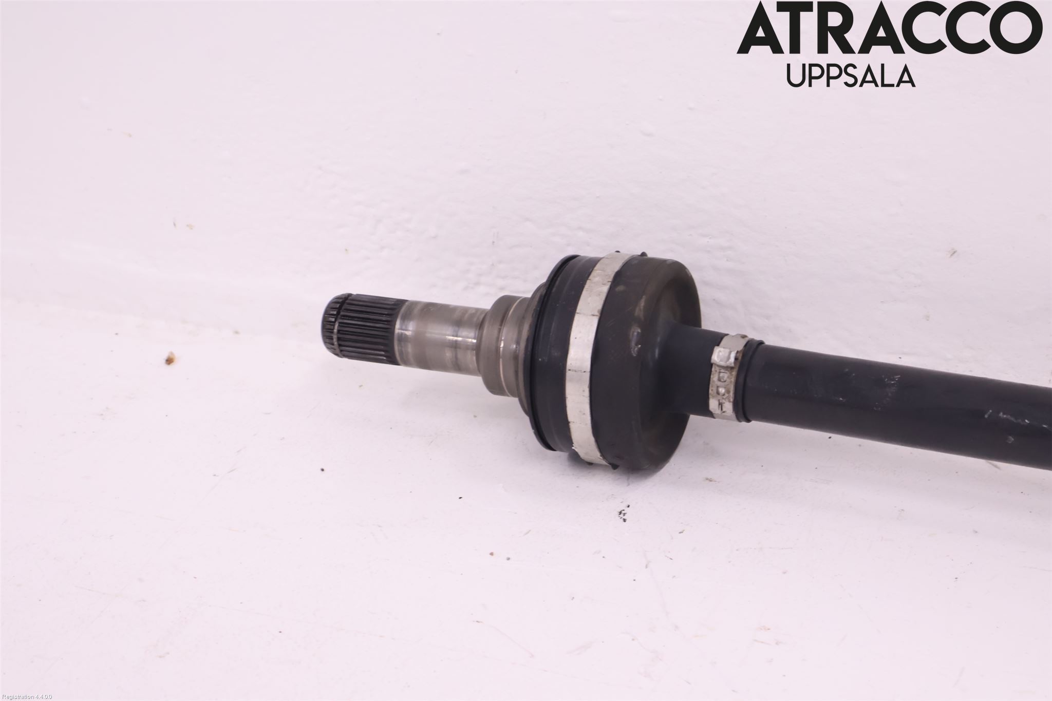 BMW X3 G01 18- Drivaxel Bak Vänster