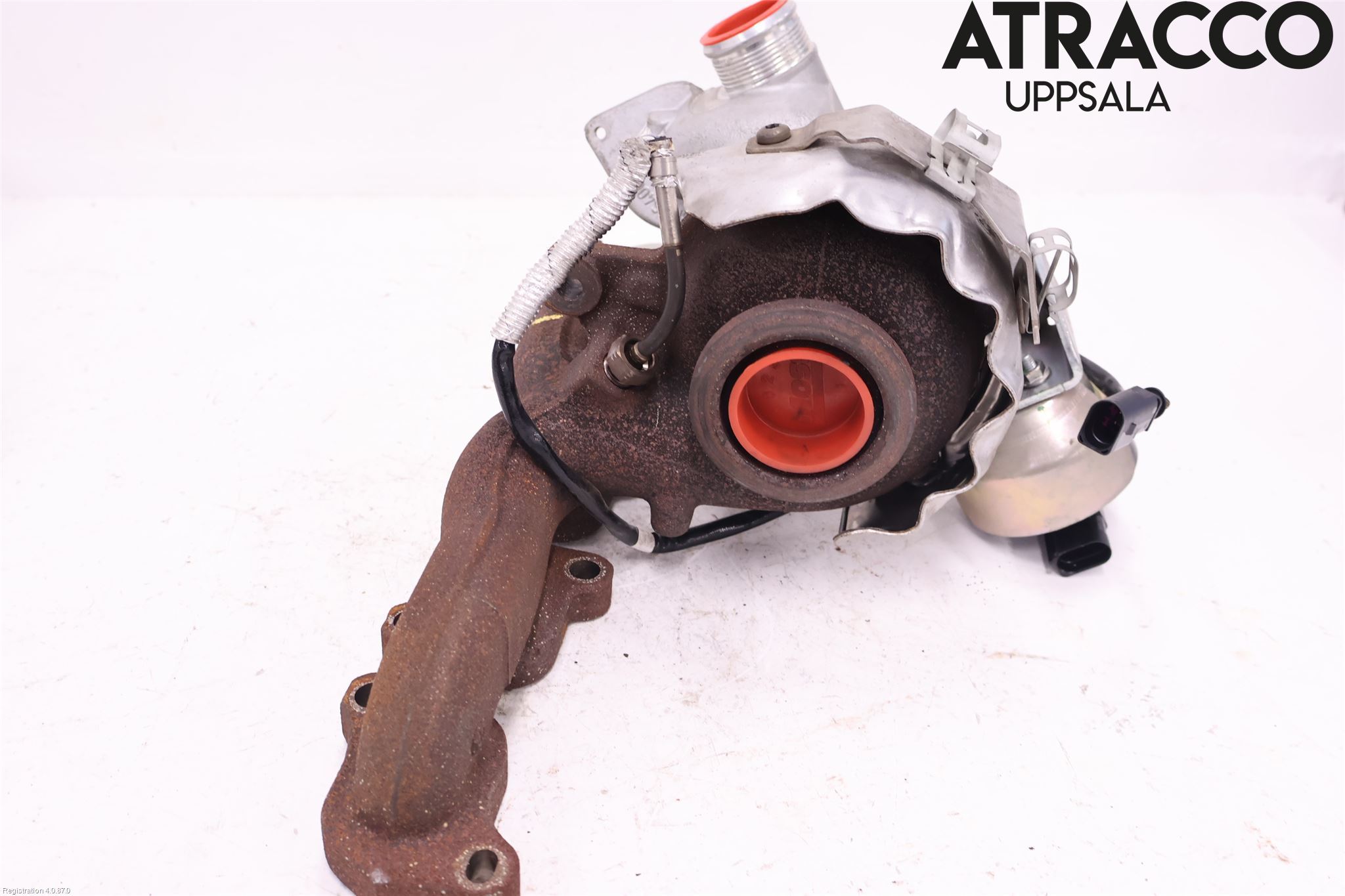 Volkswagen VW T-ROC 18- Turboaggregat