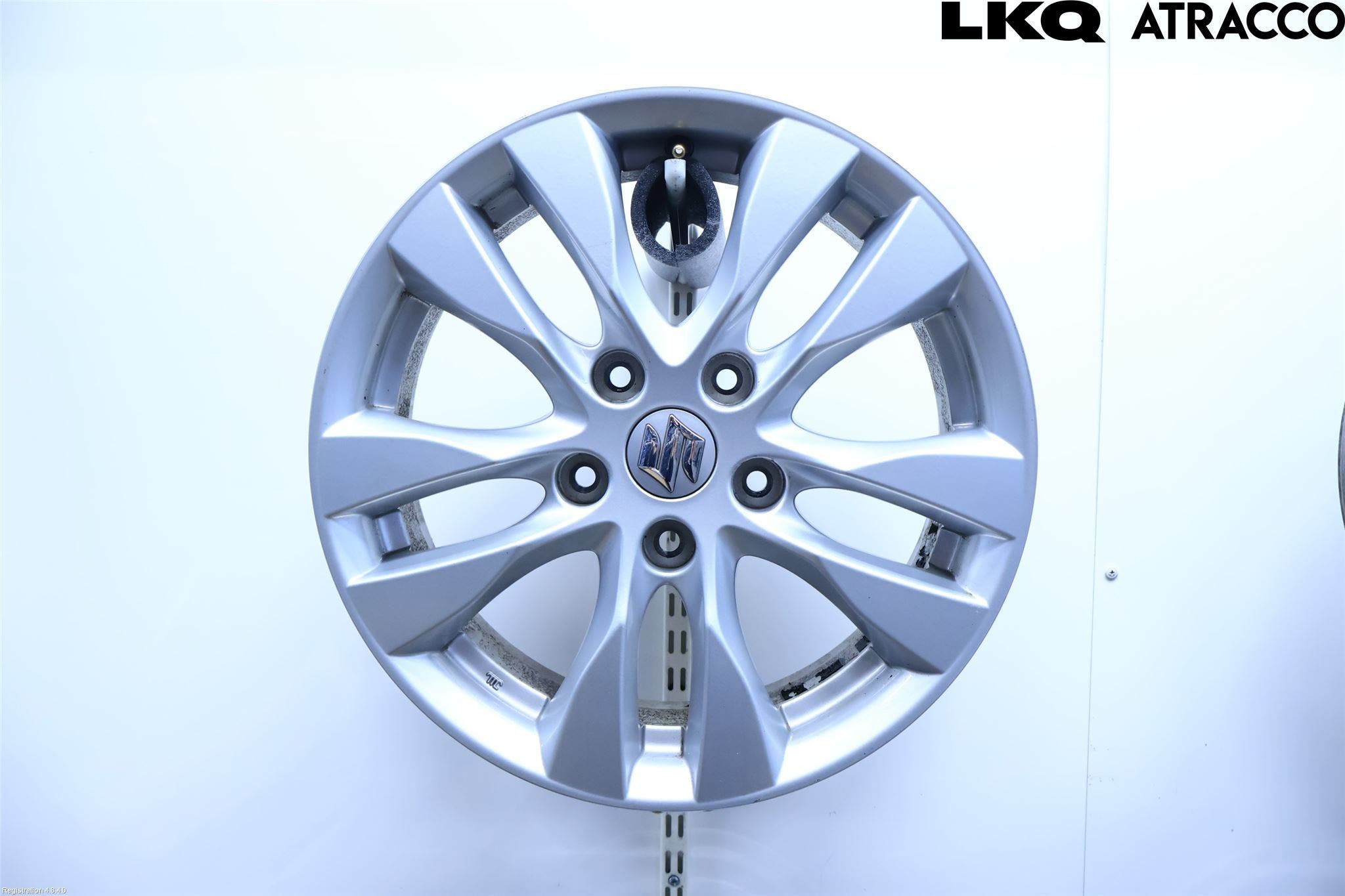 Suzuki SX4 10-13 Fälgsats Aluminium