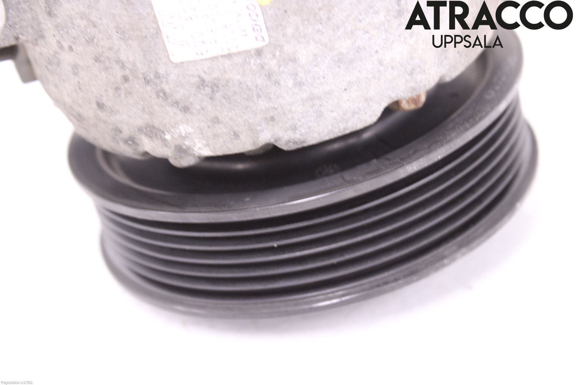 Skoda PRAKTIK Ac Kompressor