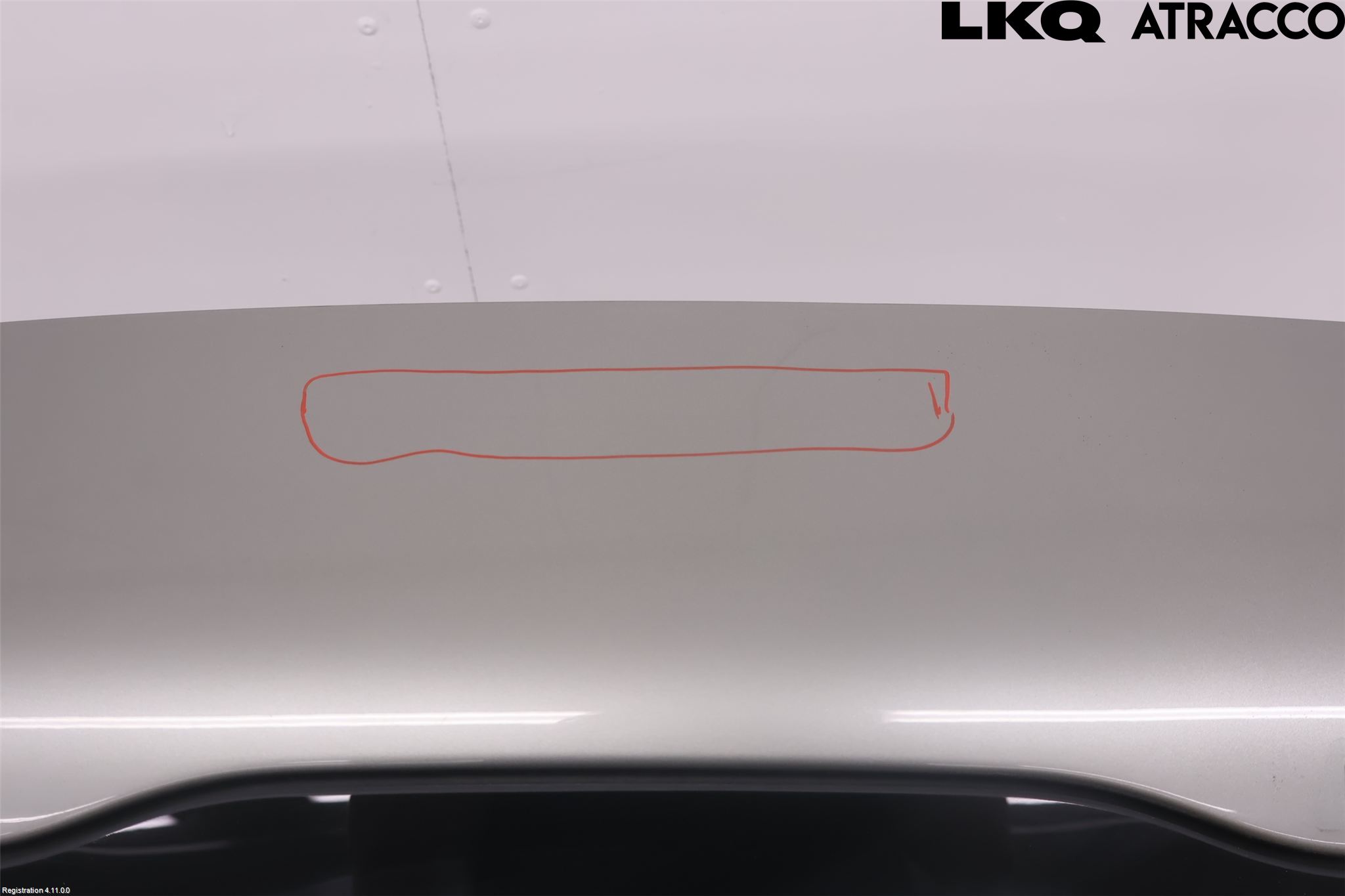 Volvo V50 04-07 Baklucka Kombi