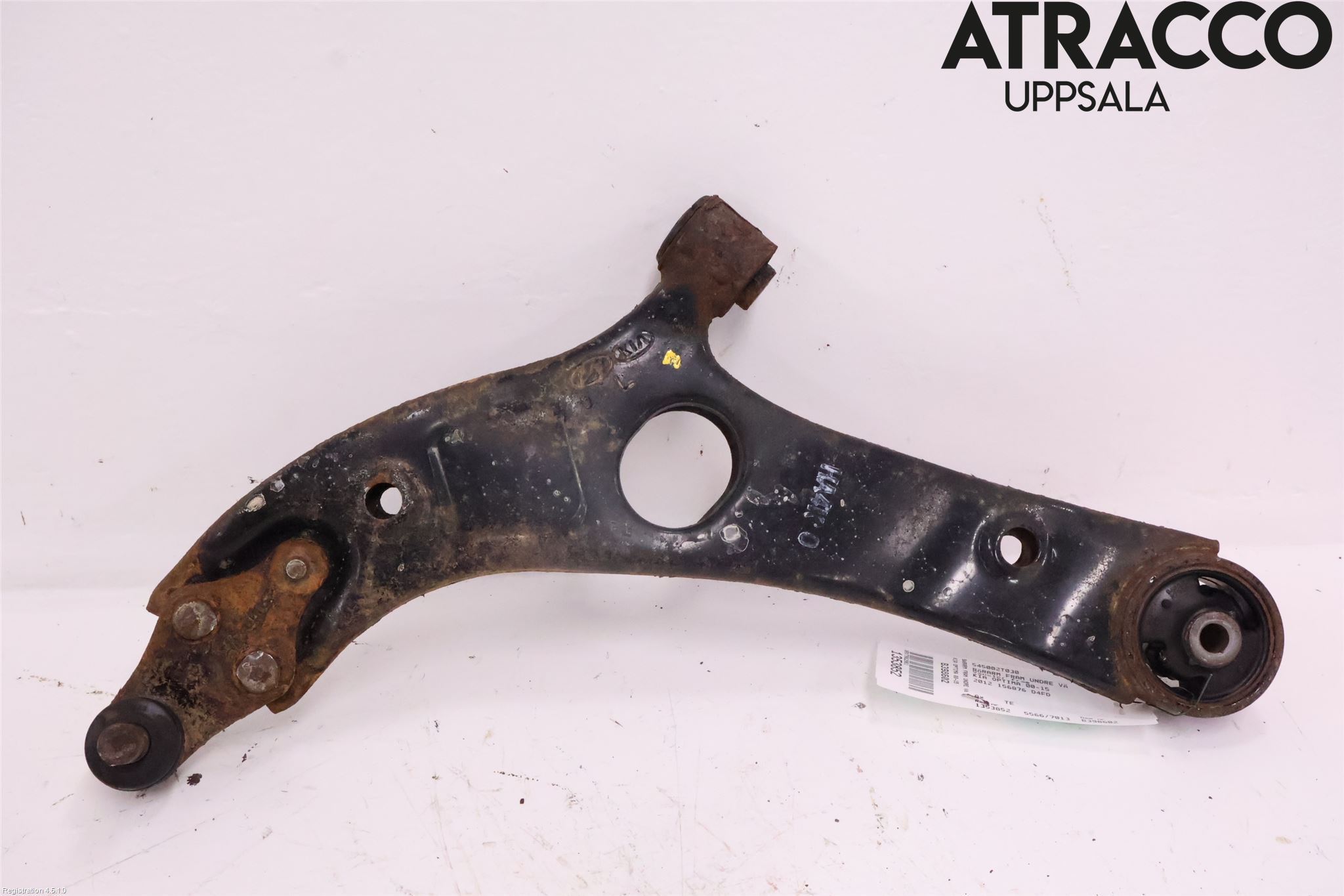 Kia OPTIMA 00-15 Bärarm Fram Undre Vä