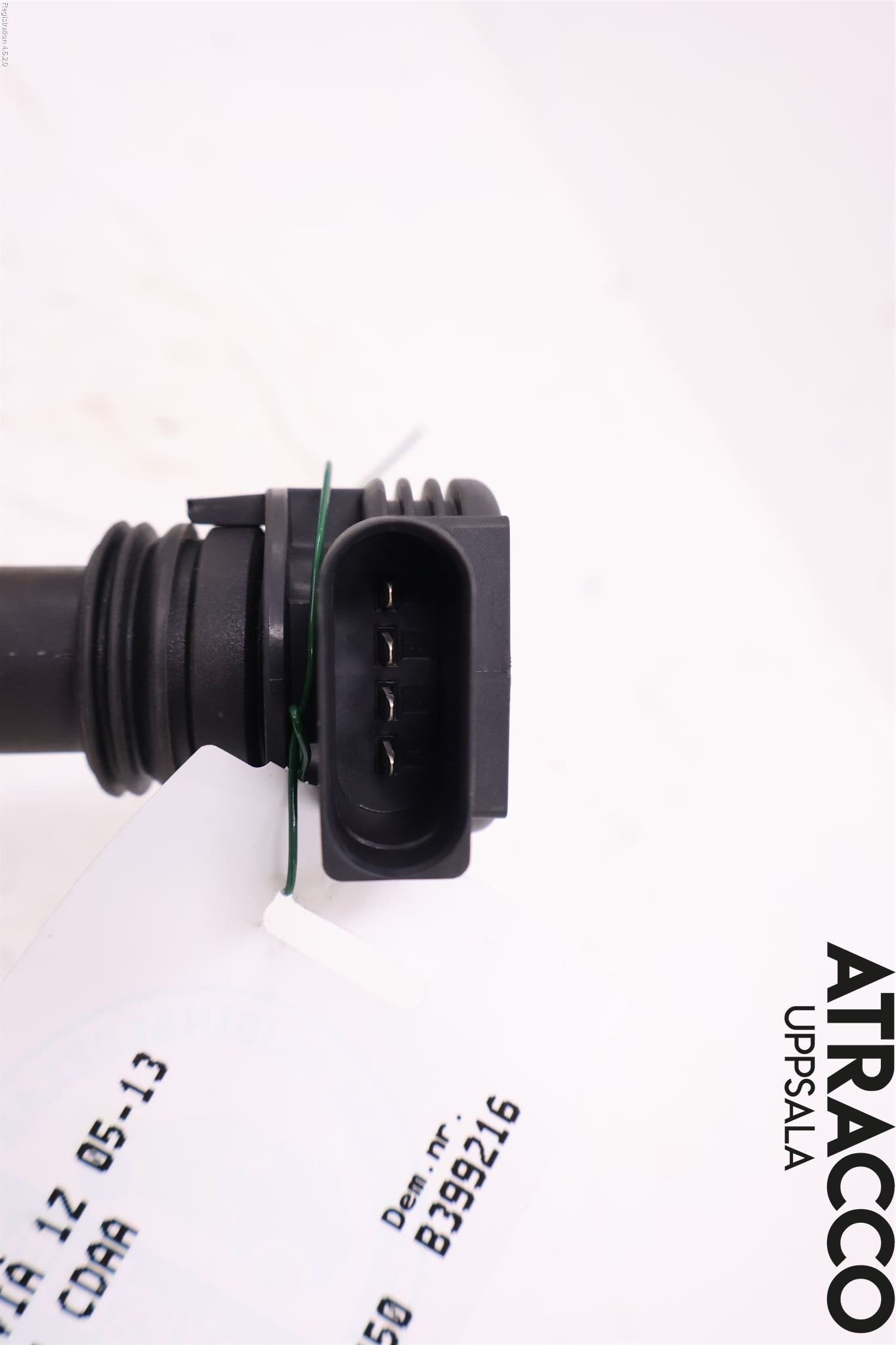 Skoda OCTAVIA (1Z) 05-13 Tändspole