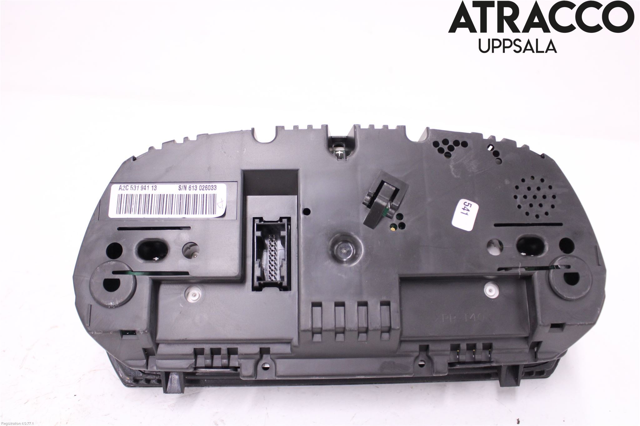BMW 3 E90/91 SED/TOU 05-12 Instrument Komb
