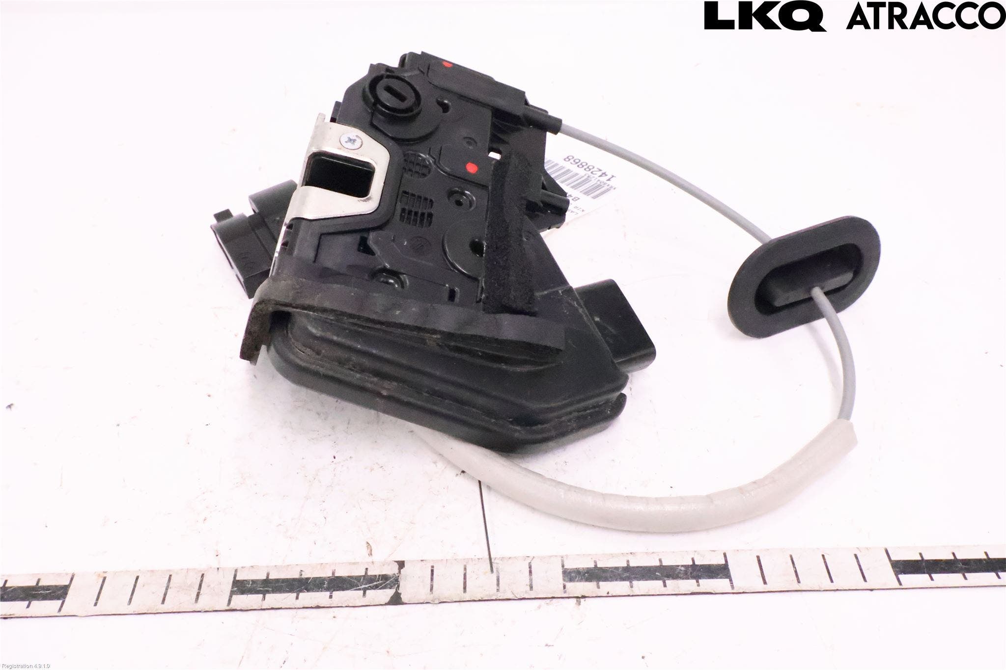 Kia OPTIMA 16-20 Låskista-Dörrlås