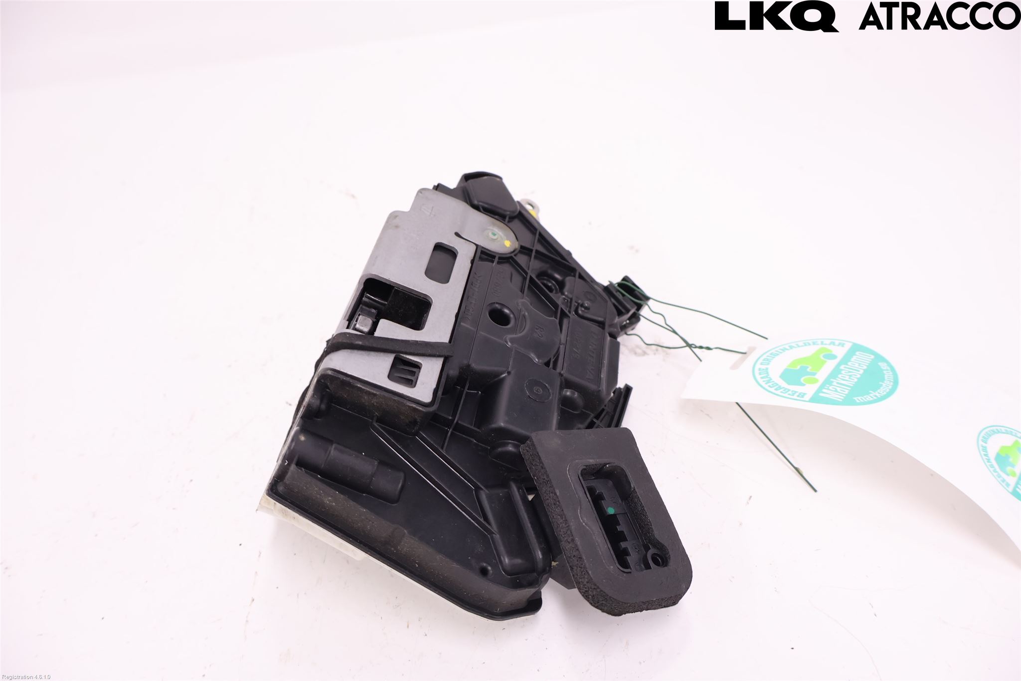 Skoda YETI Låskista-Dörrlås