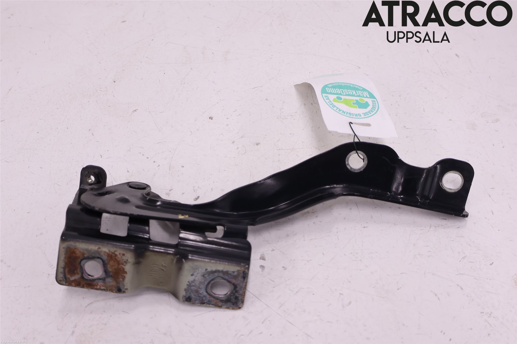 Kia RIO 12-16 Huvgångjärn