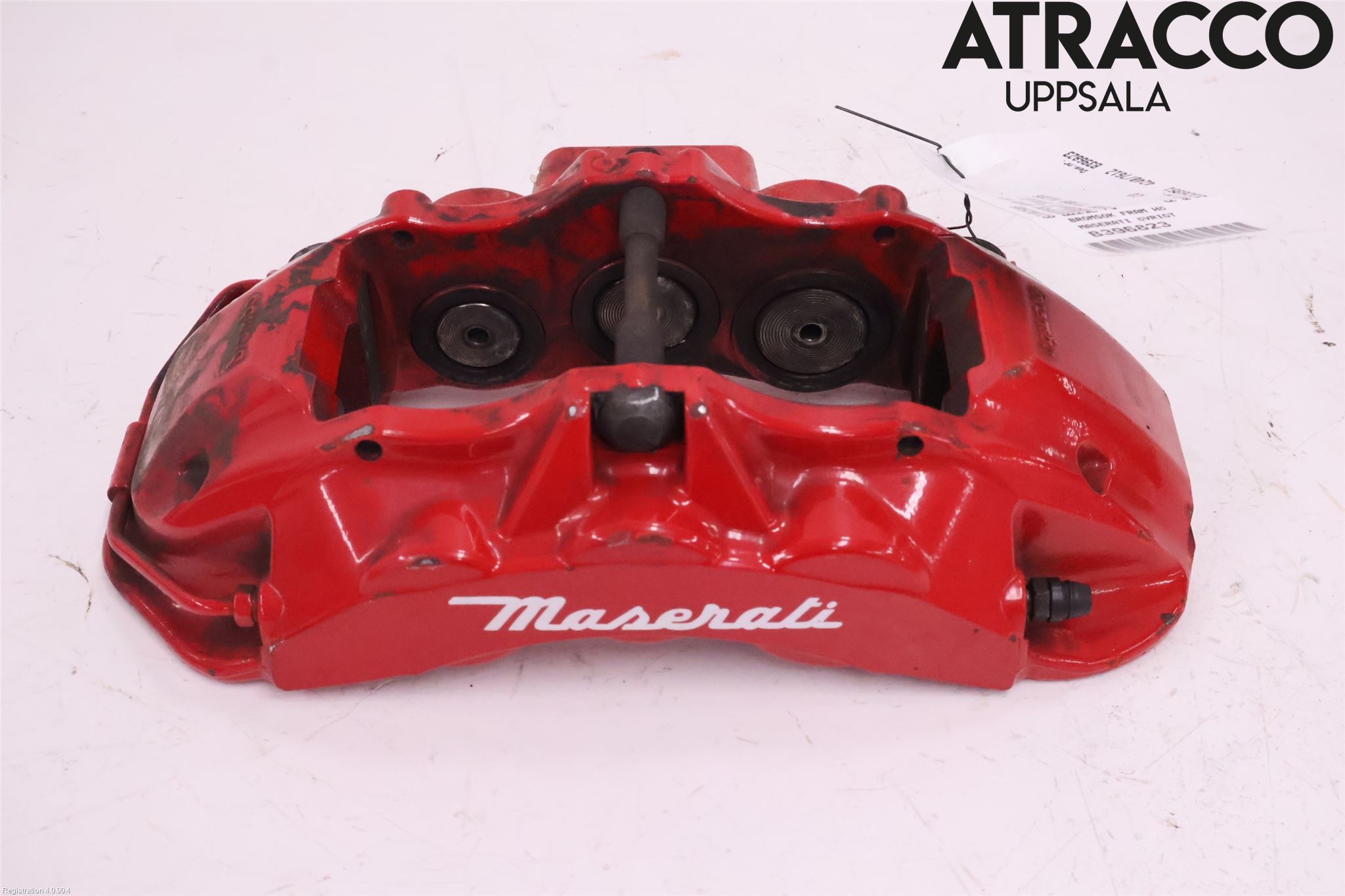 Maserati  Bromsok Fram Höger