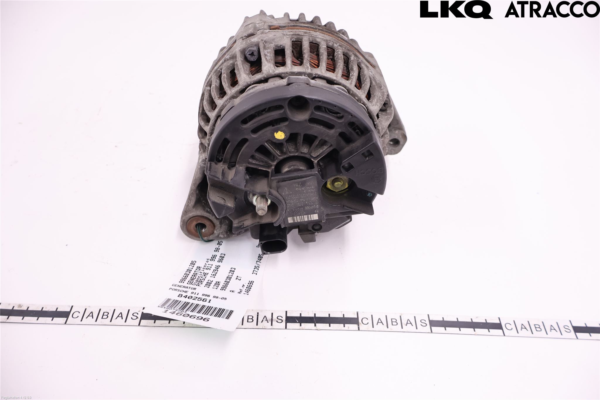 Porsche 911 (996) 98-05 Generator