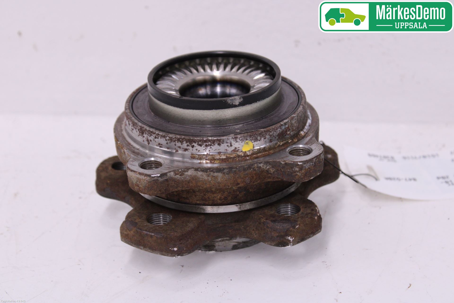 BMW X3 G01 18- Nav Bak