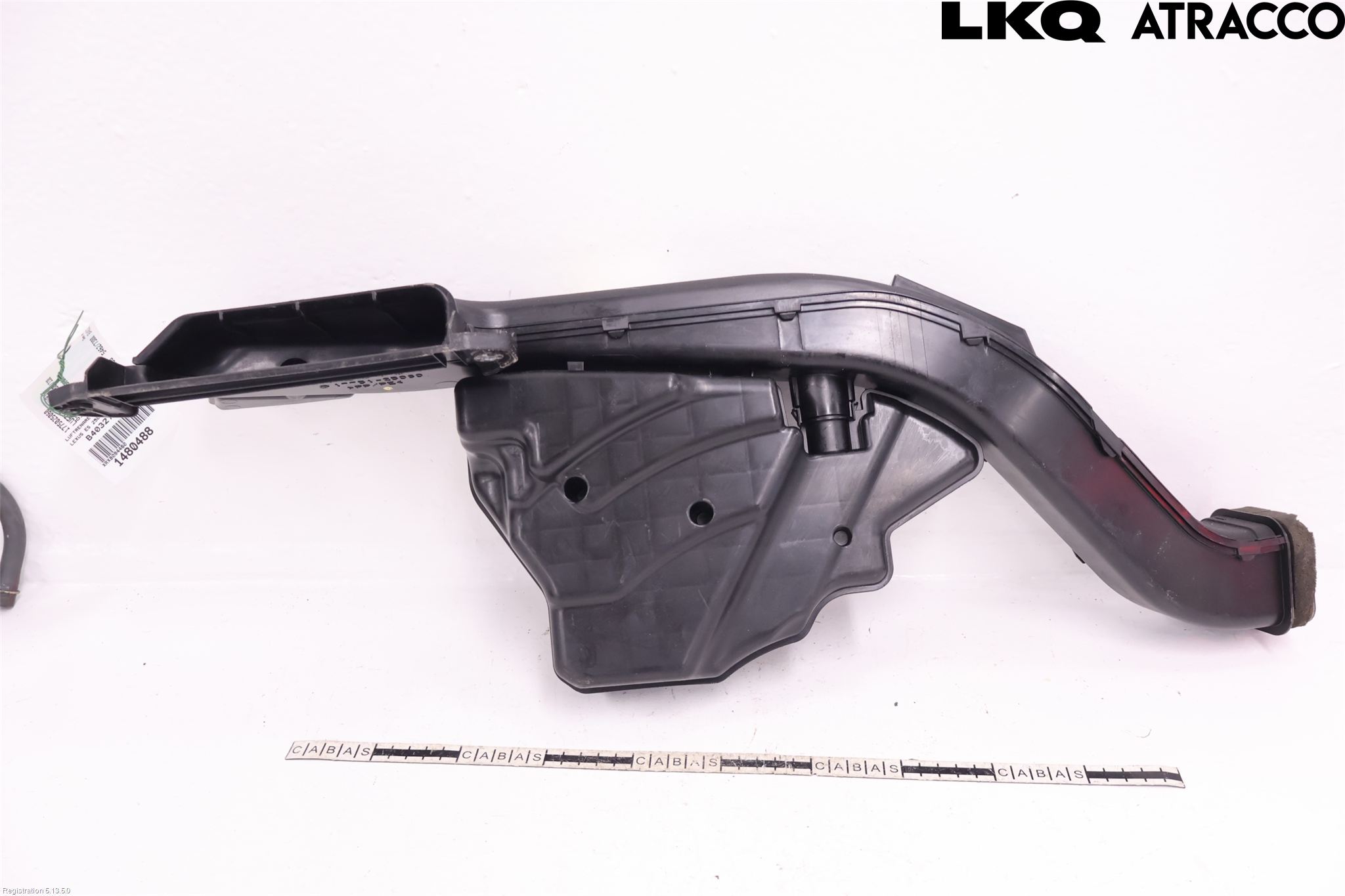 Lexus ES 250/300/330 Luftrenare Övrigt