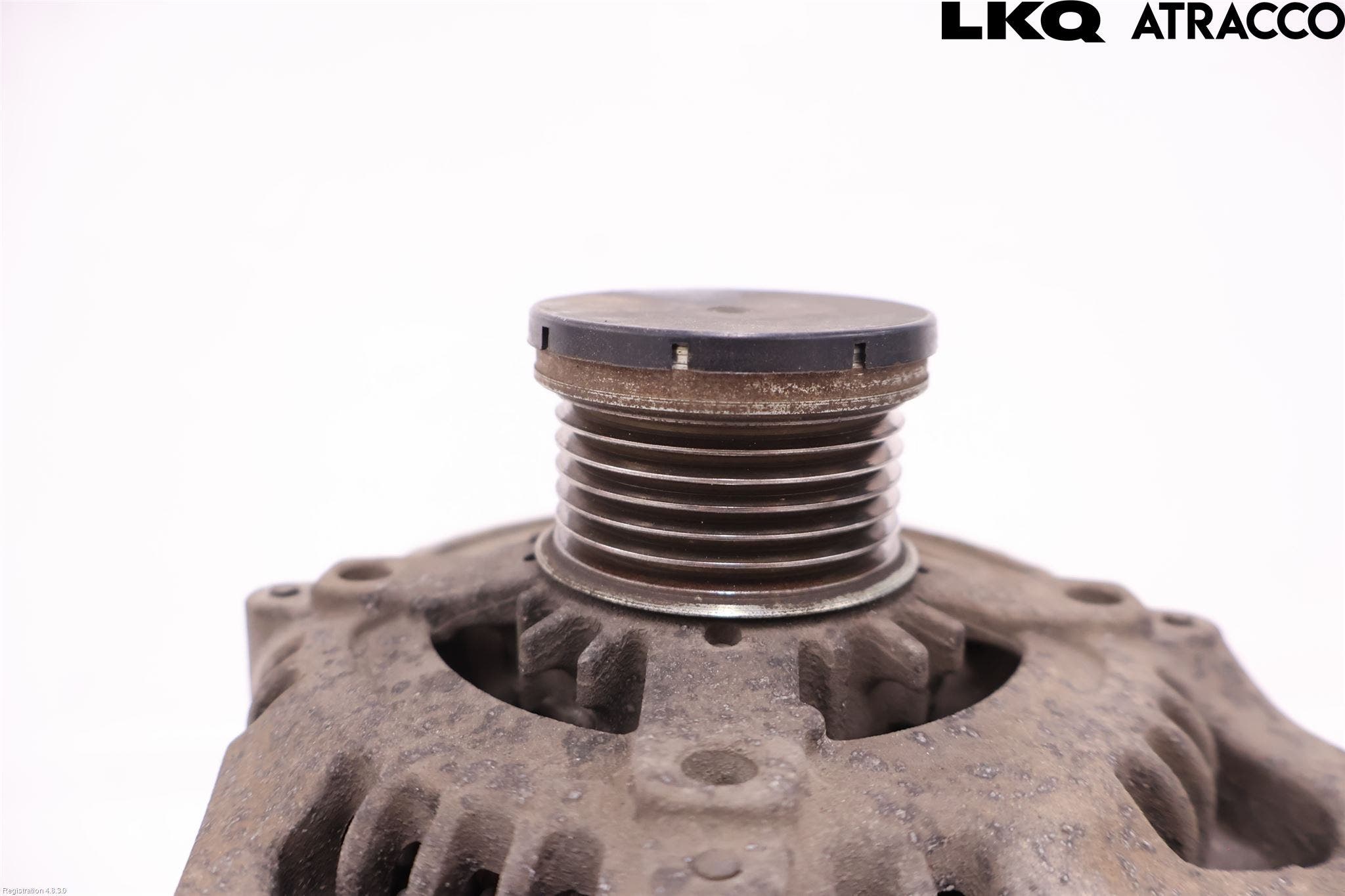 Ford FIESTA 13-17 Generator