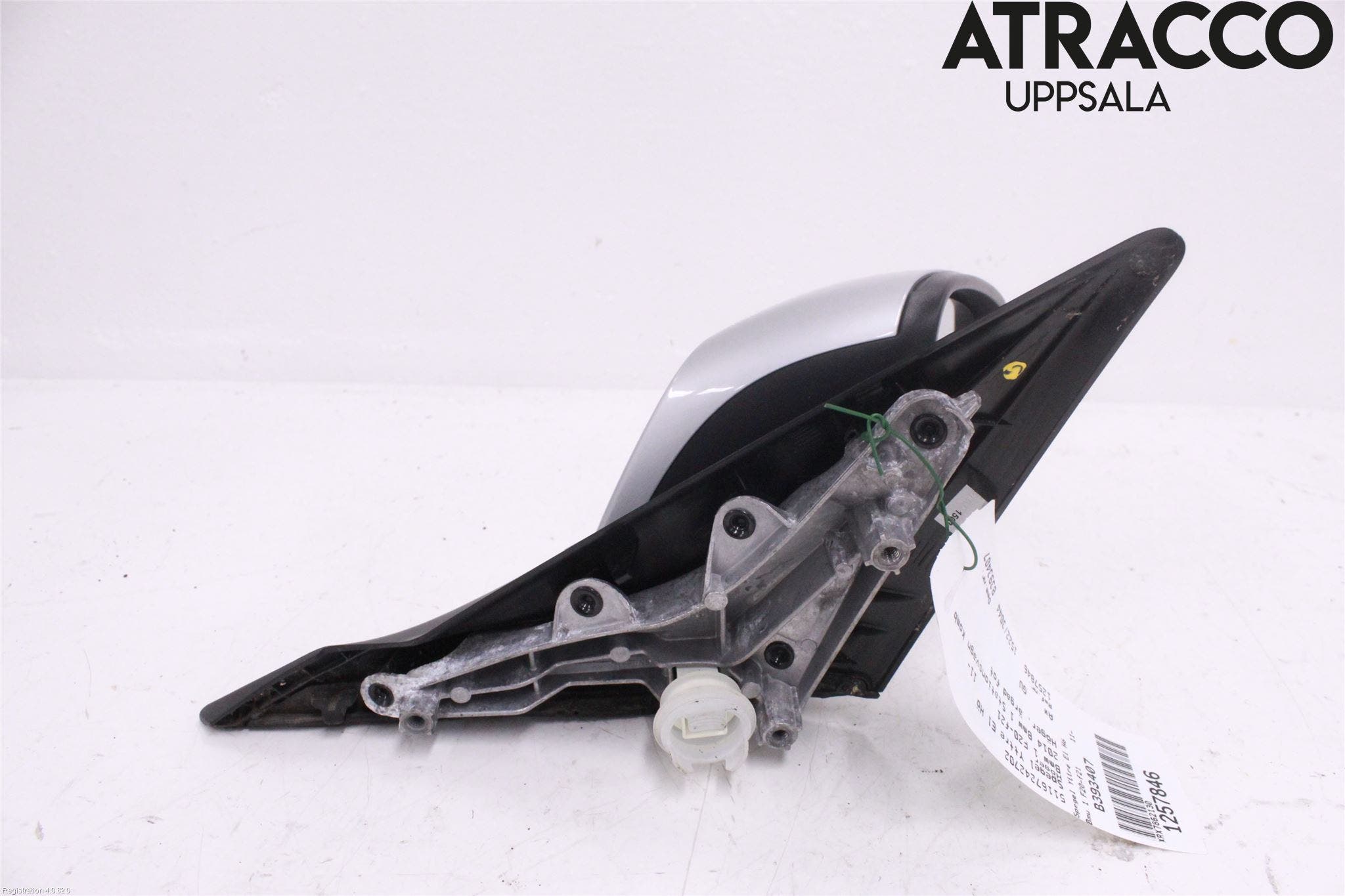 BMW 1 F20/F21 11-19 Spegel Yttre El Hö