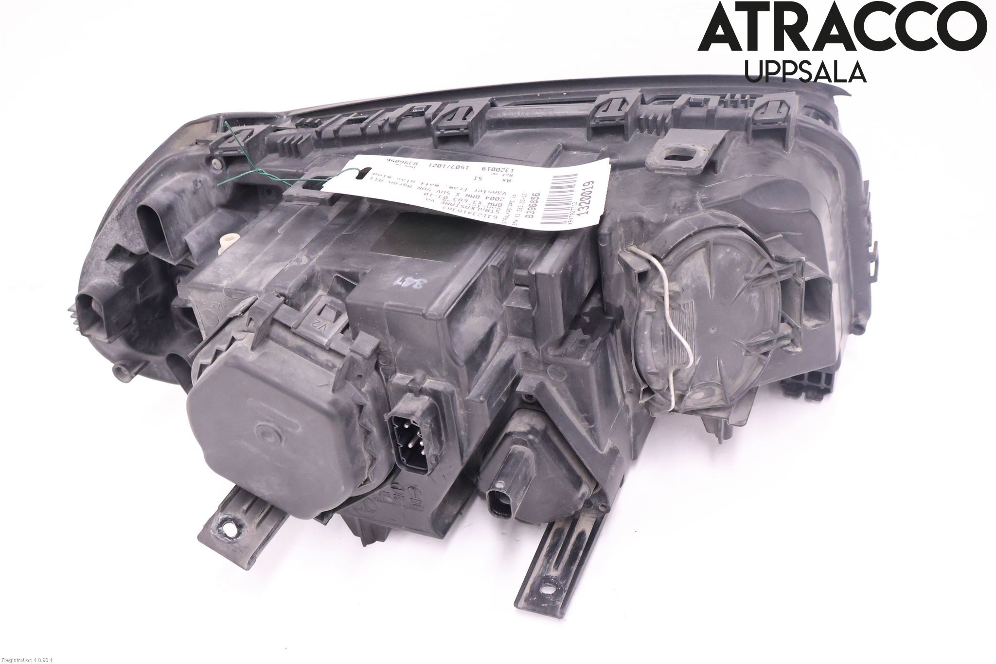 BMW X3 E83     03-10 Strålkastare Vänster