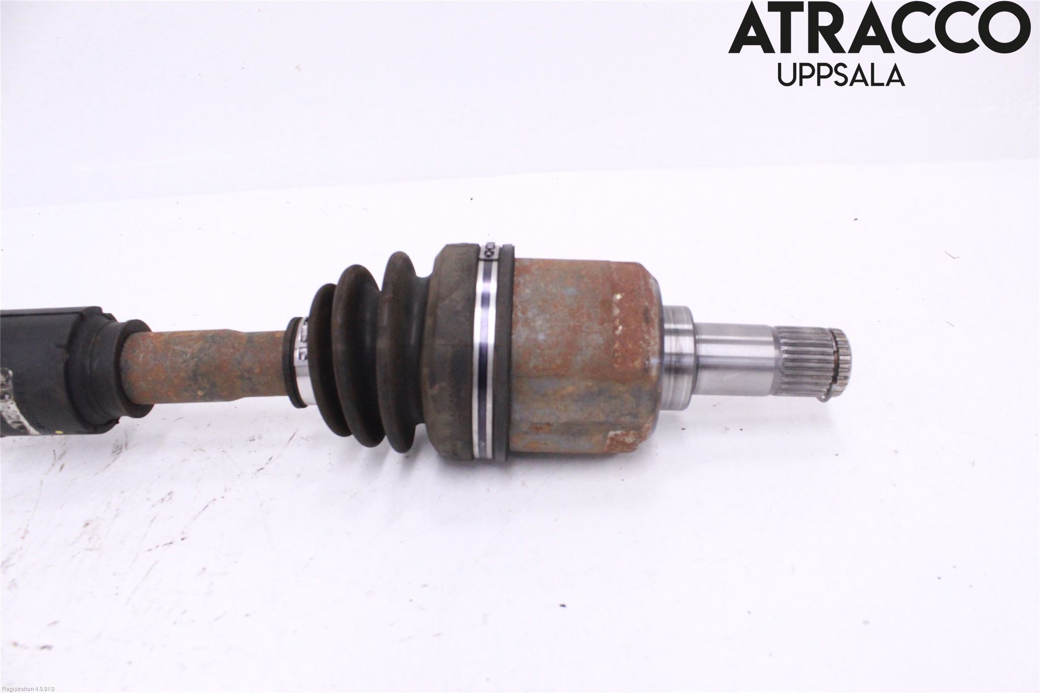 Mitsubishi OUTLANDER 13-21 Drivaxel Fram Höger