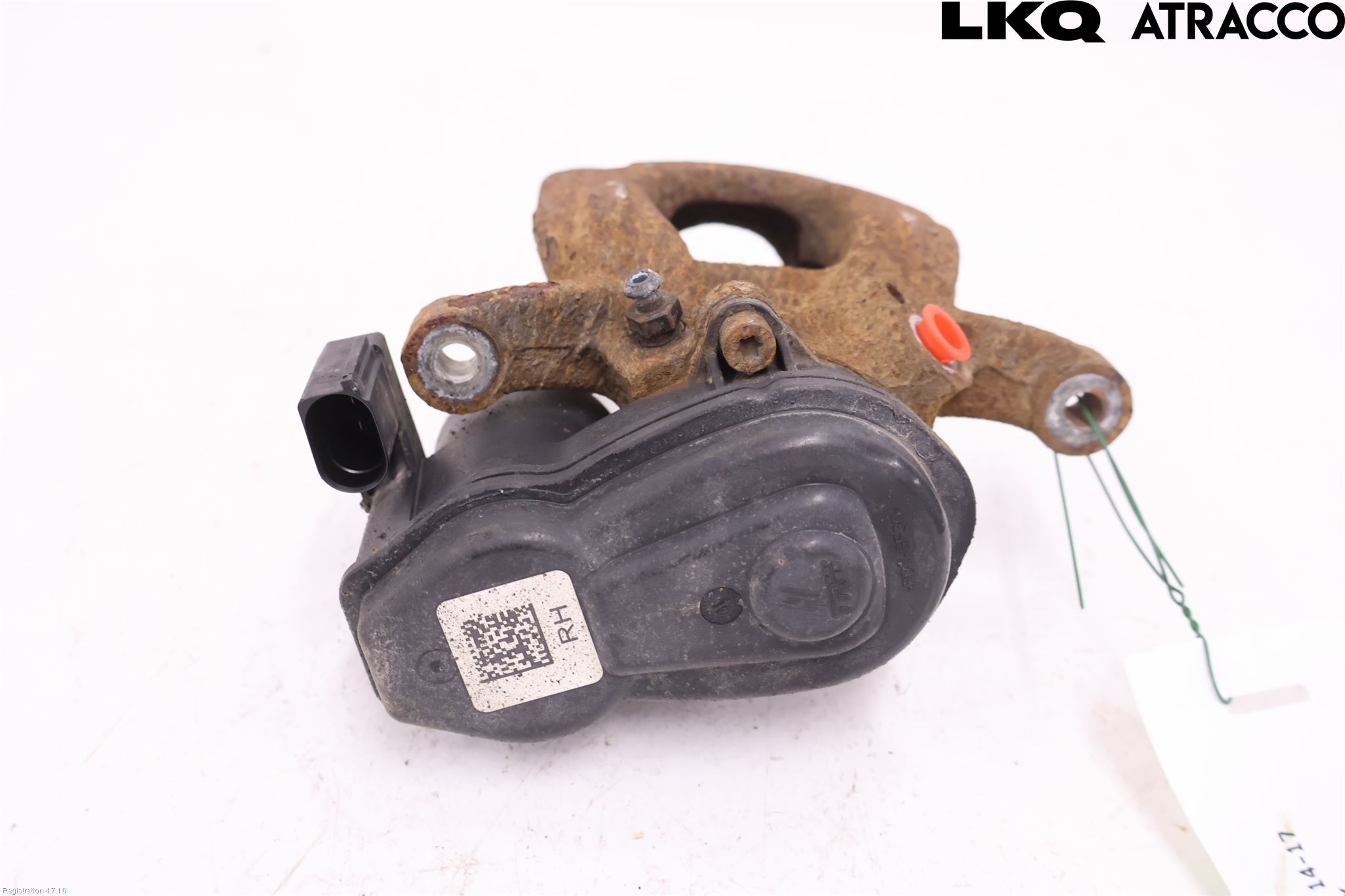 Nissan QASHQAI 14-17 Bromsok Bak Höger