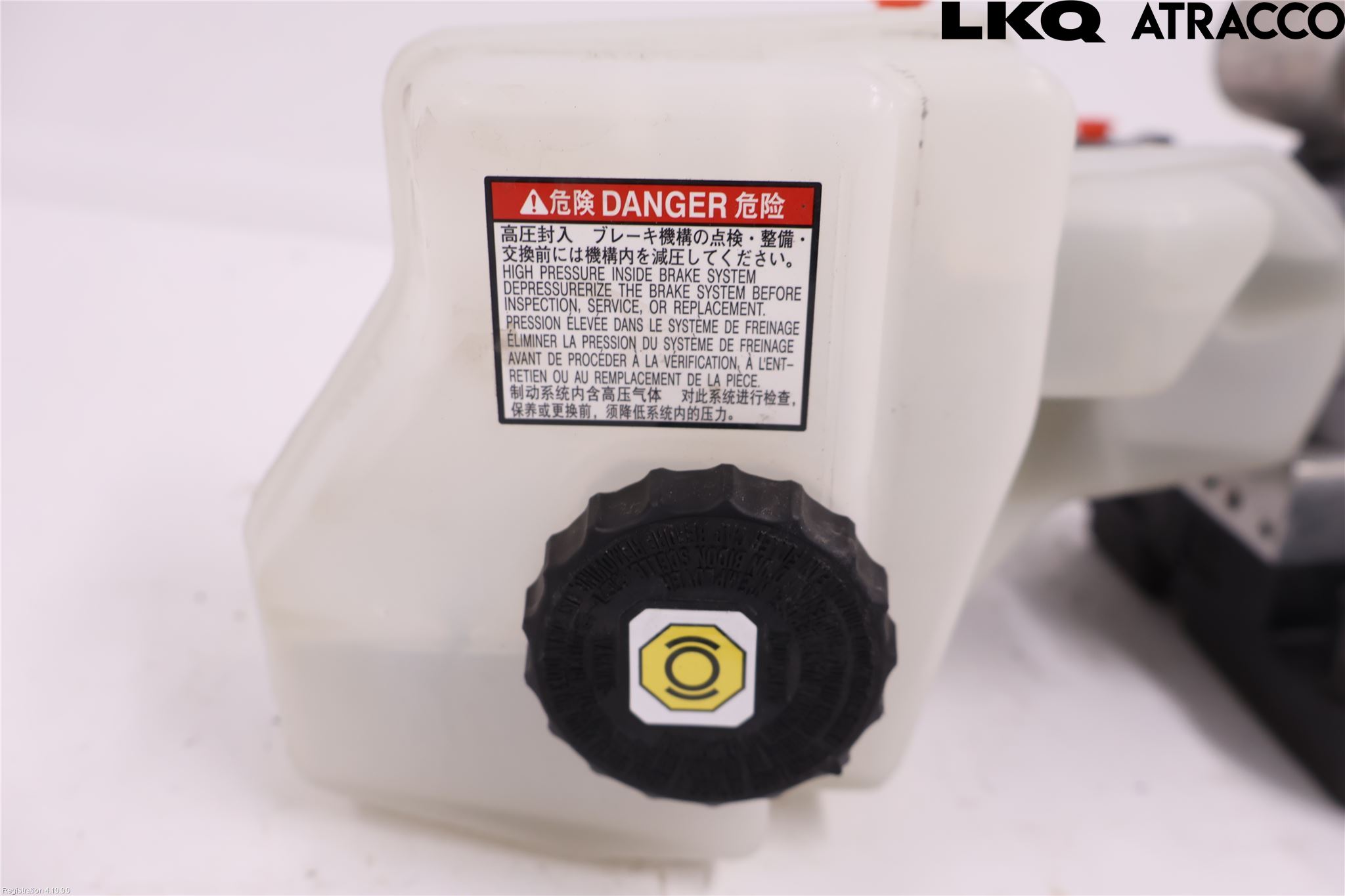 Lexus ES 250/300/330 Broms Huvudcylinder