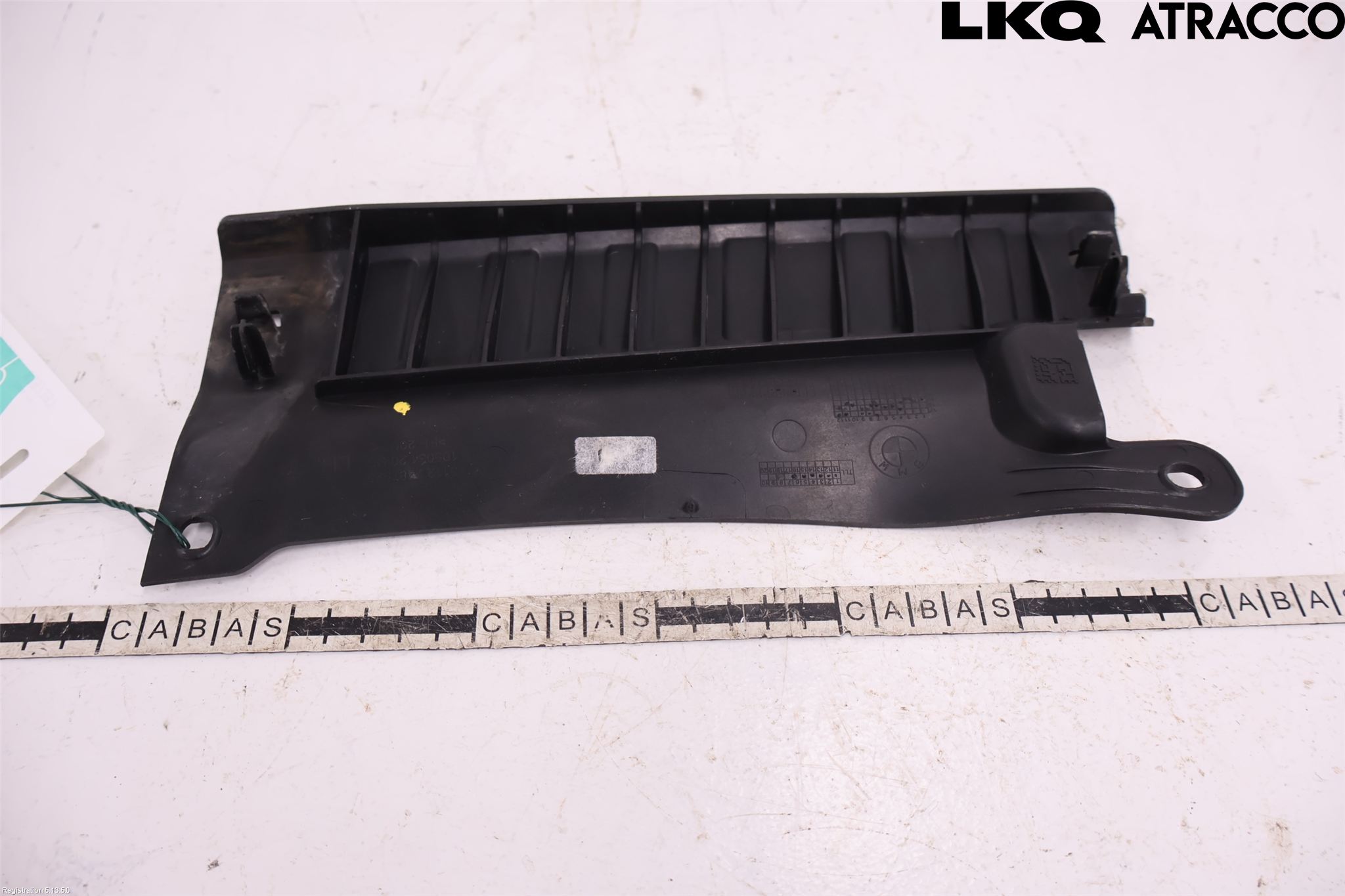 BMW X5 G05 18- Stötfångardel Bak Vä