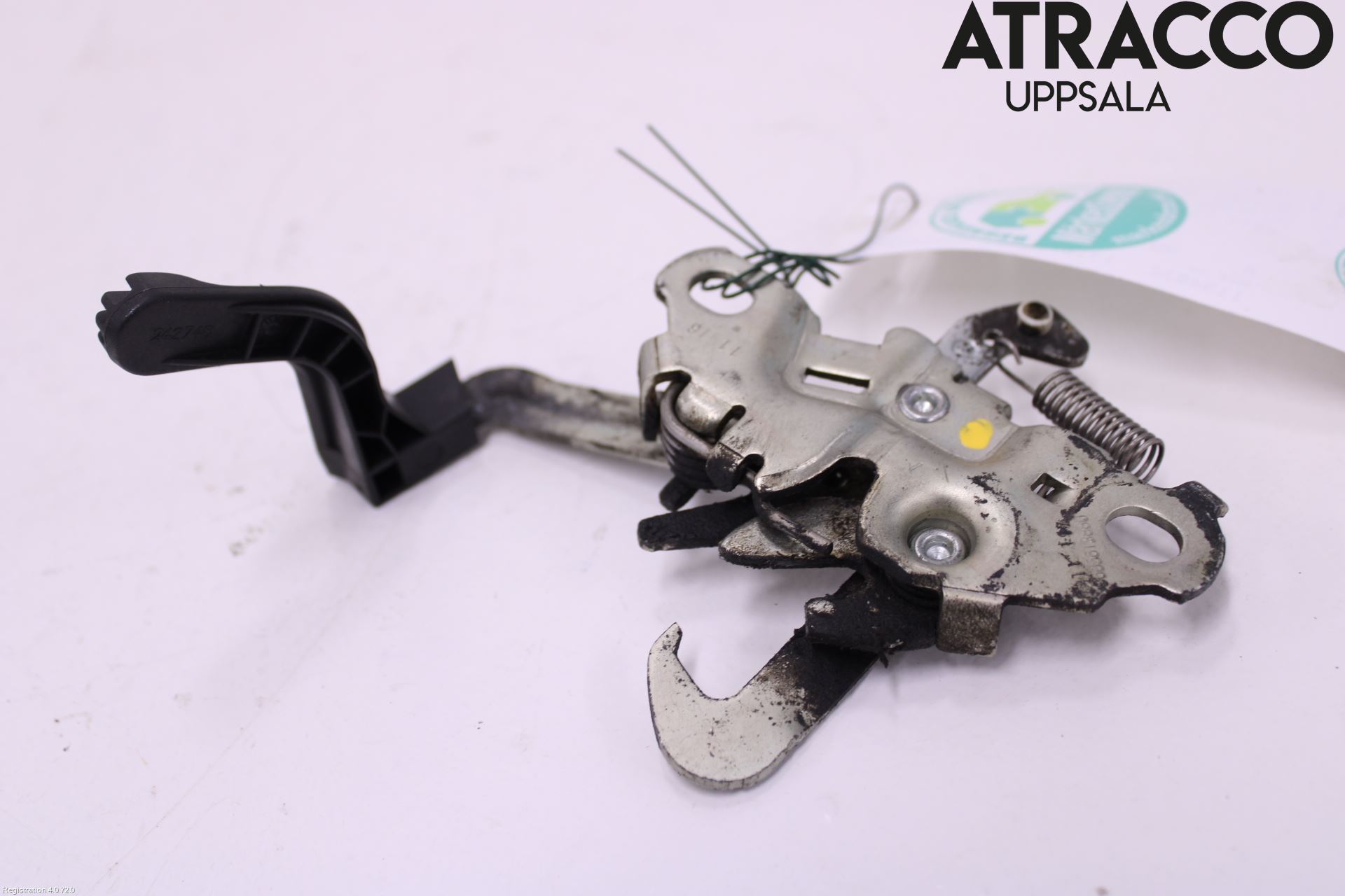 Citroen C3 10-17 Huvlås