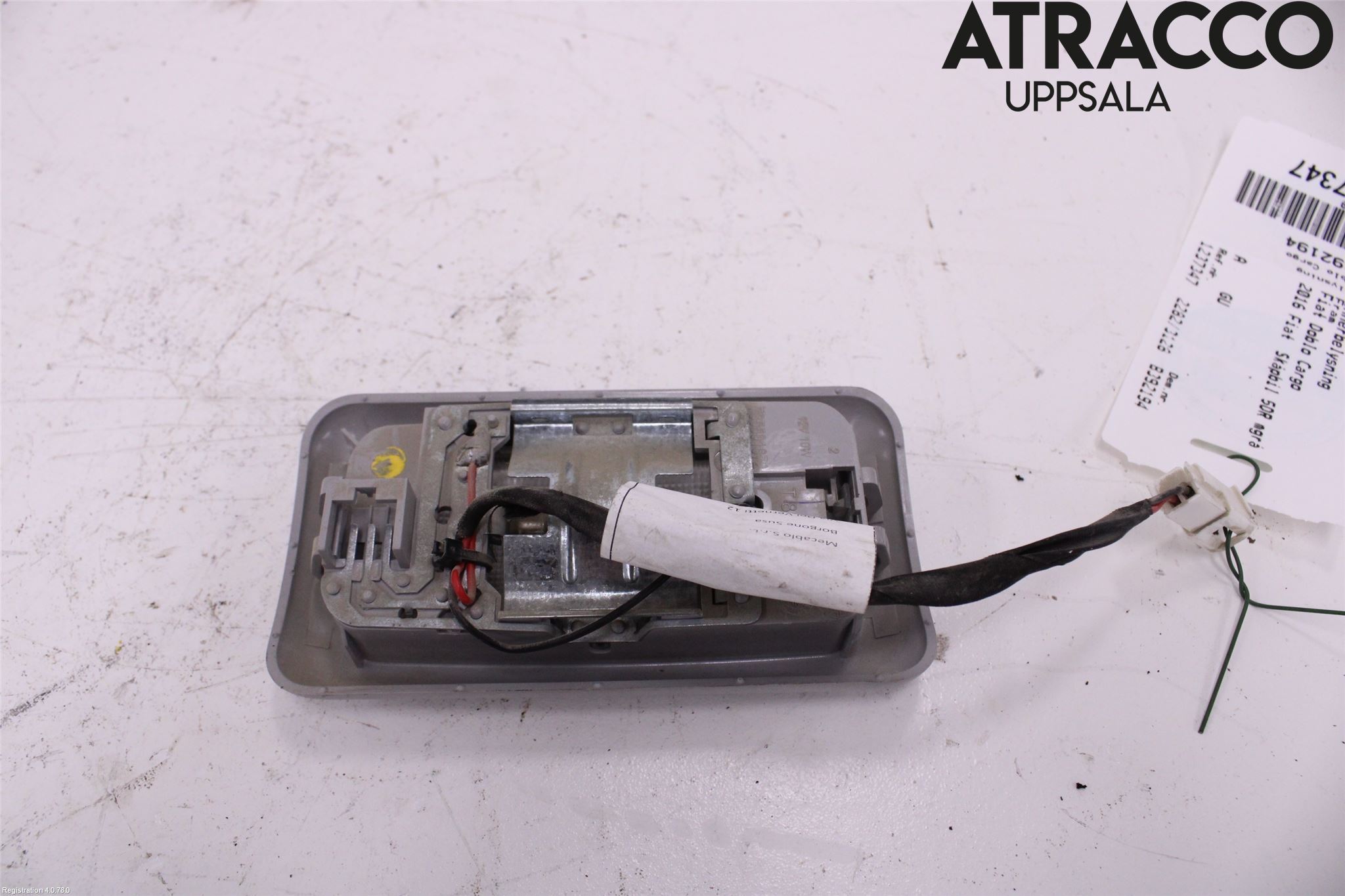 Fiat DOBLO CARGO Innerbelysning