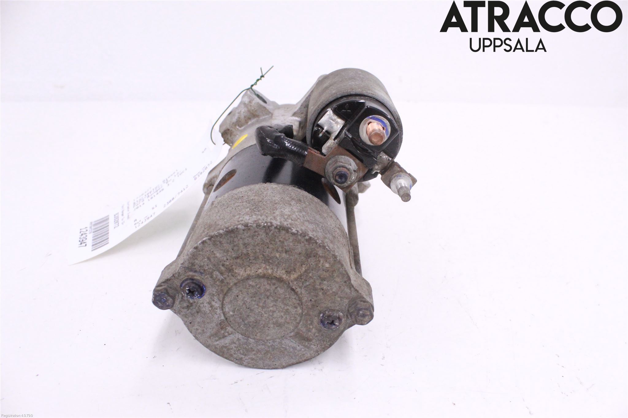 Ford RANGER EU 12-23 Startmotor Diesel