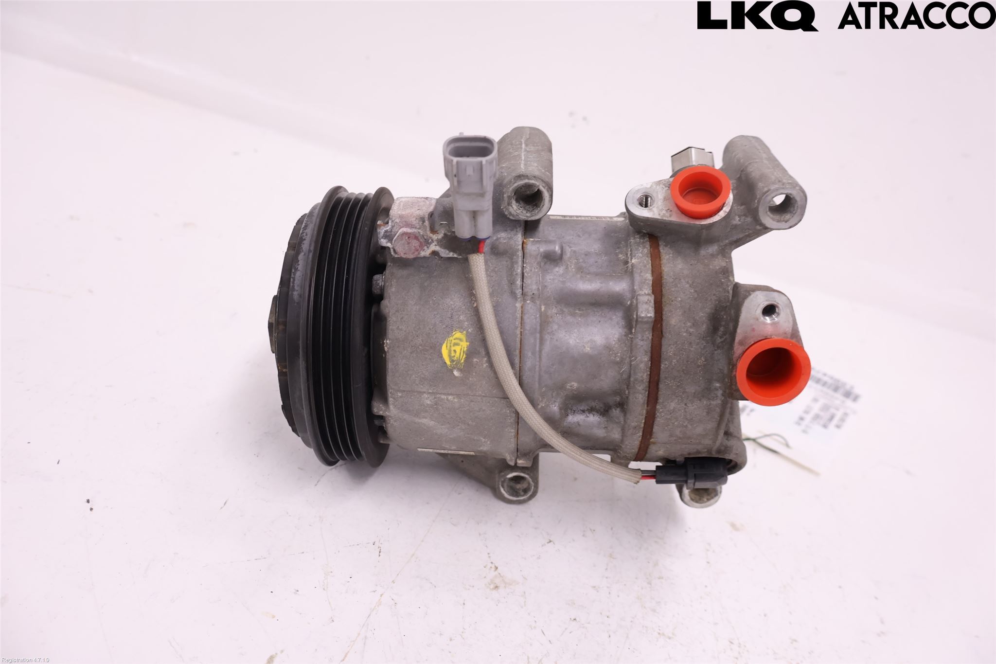 Toyota VERSO-S 11-16 Ac Kompressor