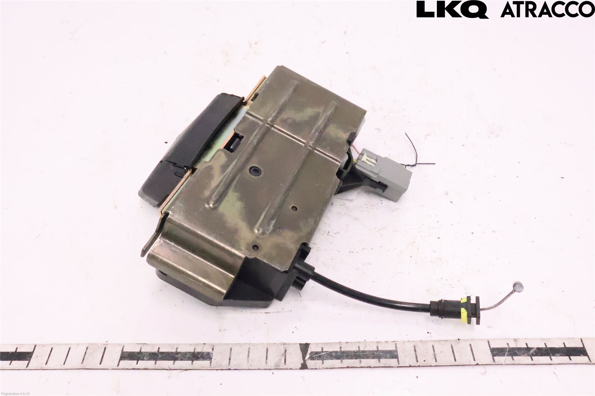 Volvo XC90 03-06 Låskista Baklucka